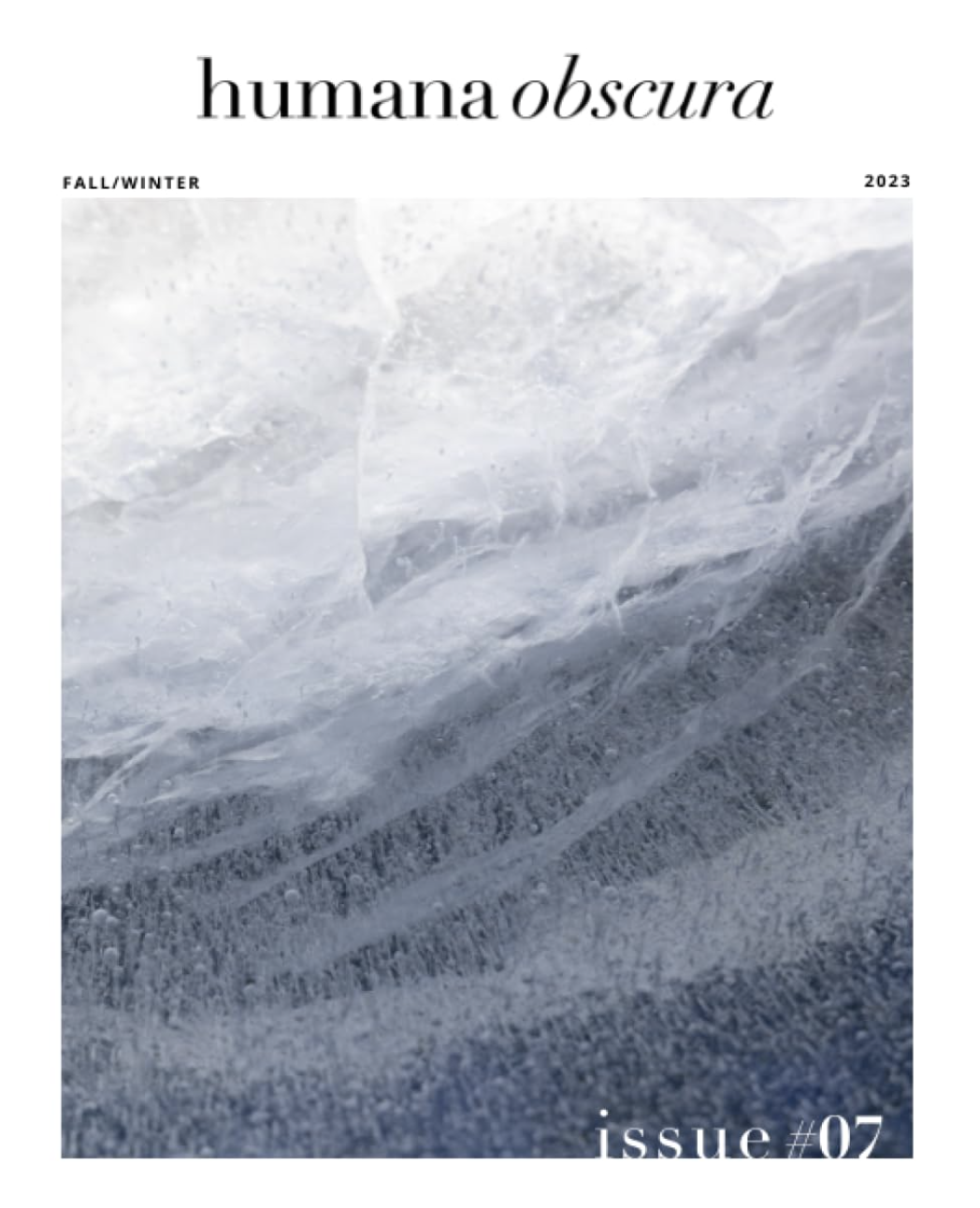 Humana Obscura / Issue 7