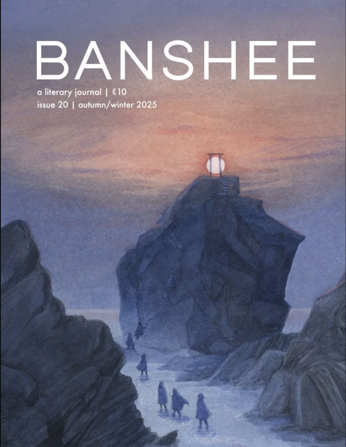 Banshee / Issue 20
