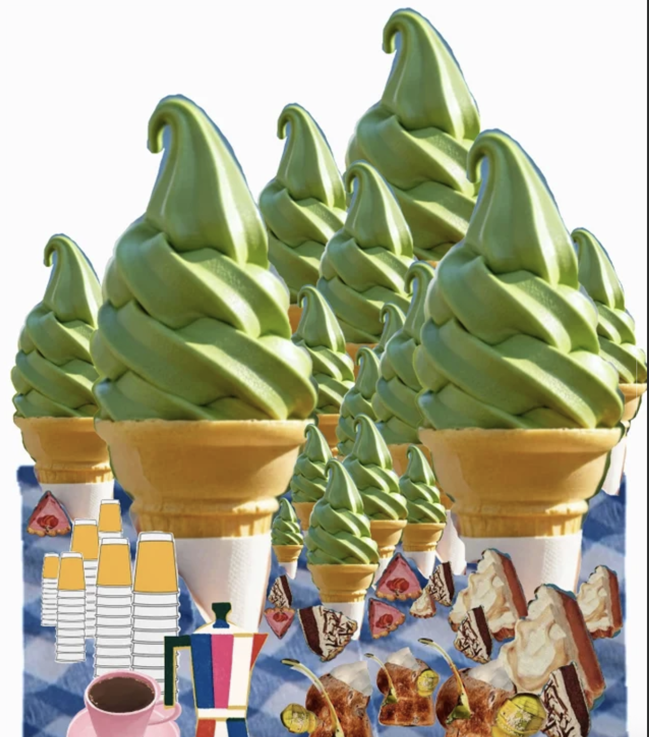 The Alchemy Spoon / Food Issue