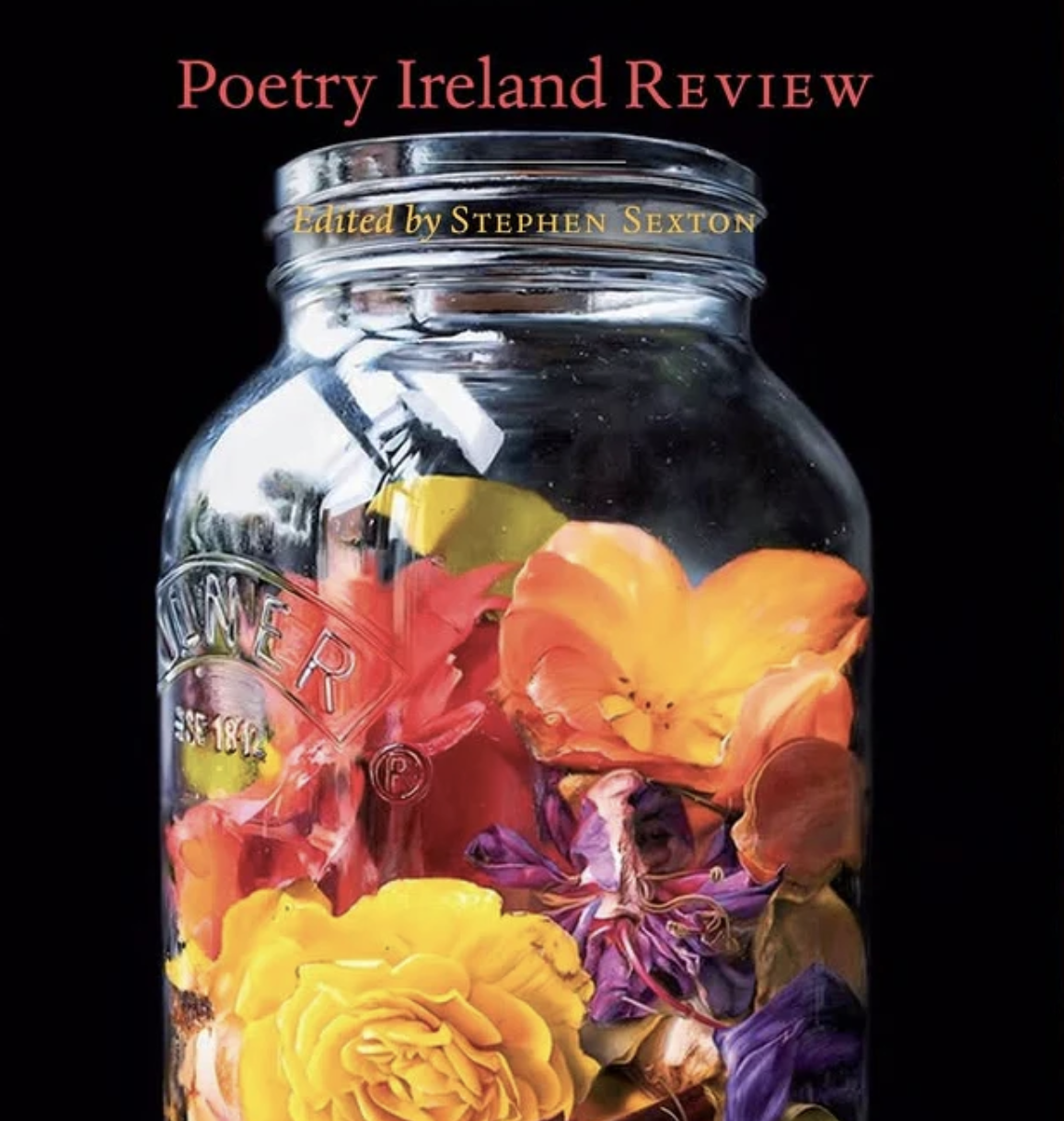 Poetry Ireland Review / Issue 146