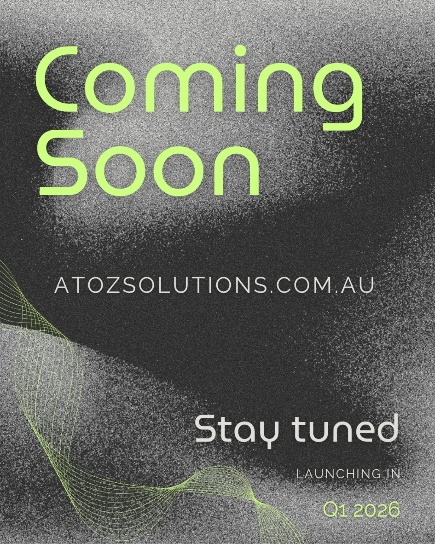 Something new is loading. We are a development studio building private custom apps and free tools for the community. Launching in Q1 2026. Turn on post notifications to see what we&rsquo;re building.