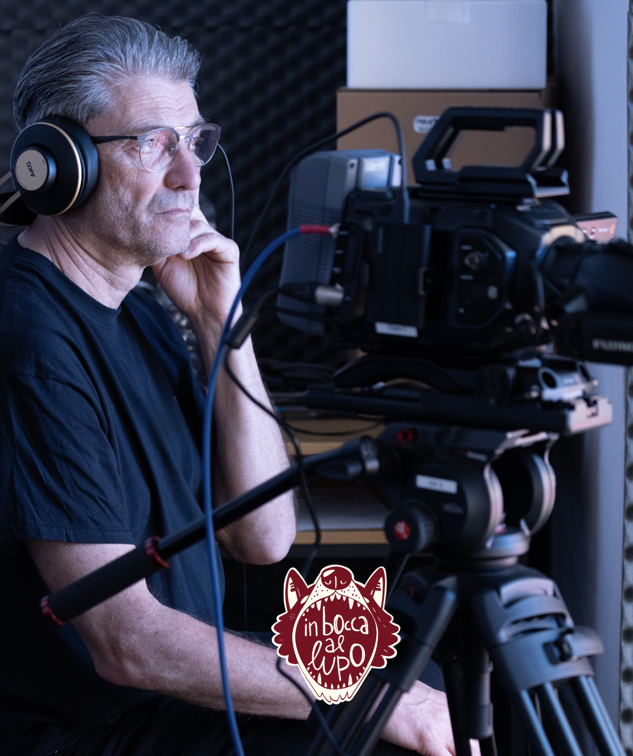 In bocca al lupo podcast