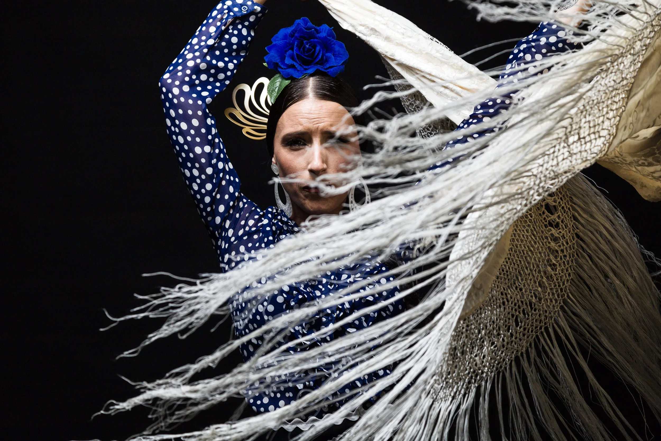 Fiesta cocktail en Málaga con espectaculo flamenco