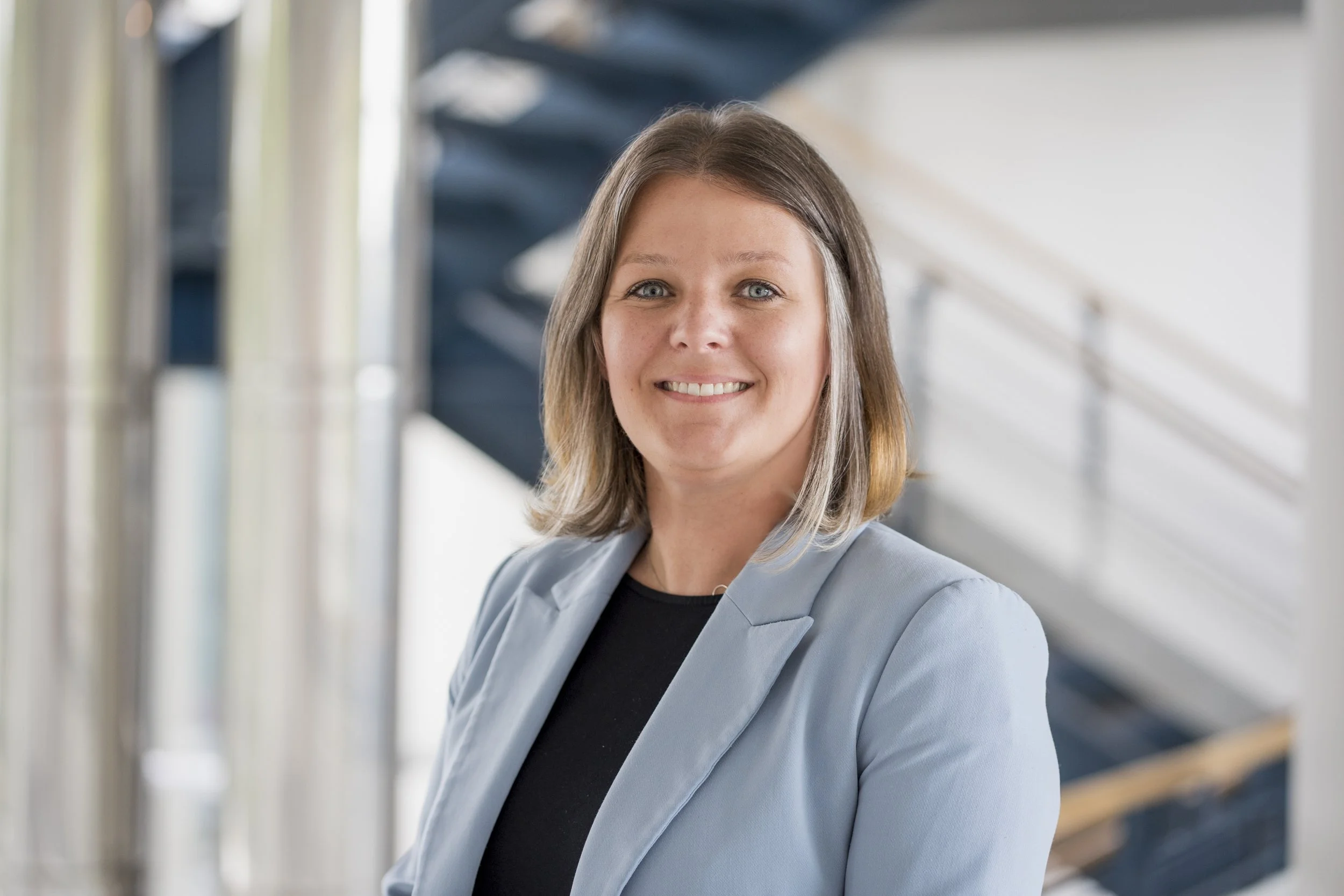 Stefanie Biermann – Ernährungswissenschaftlerin mit klinischer Erfahrung für Betriebliches Gesundheitsmanagement in NRW, Unna, Dortmund