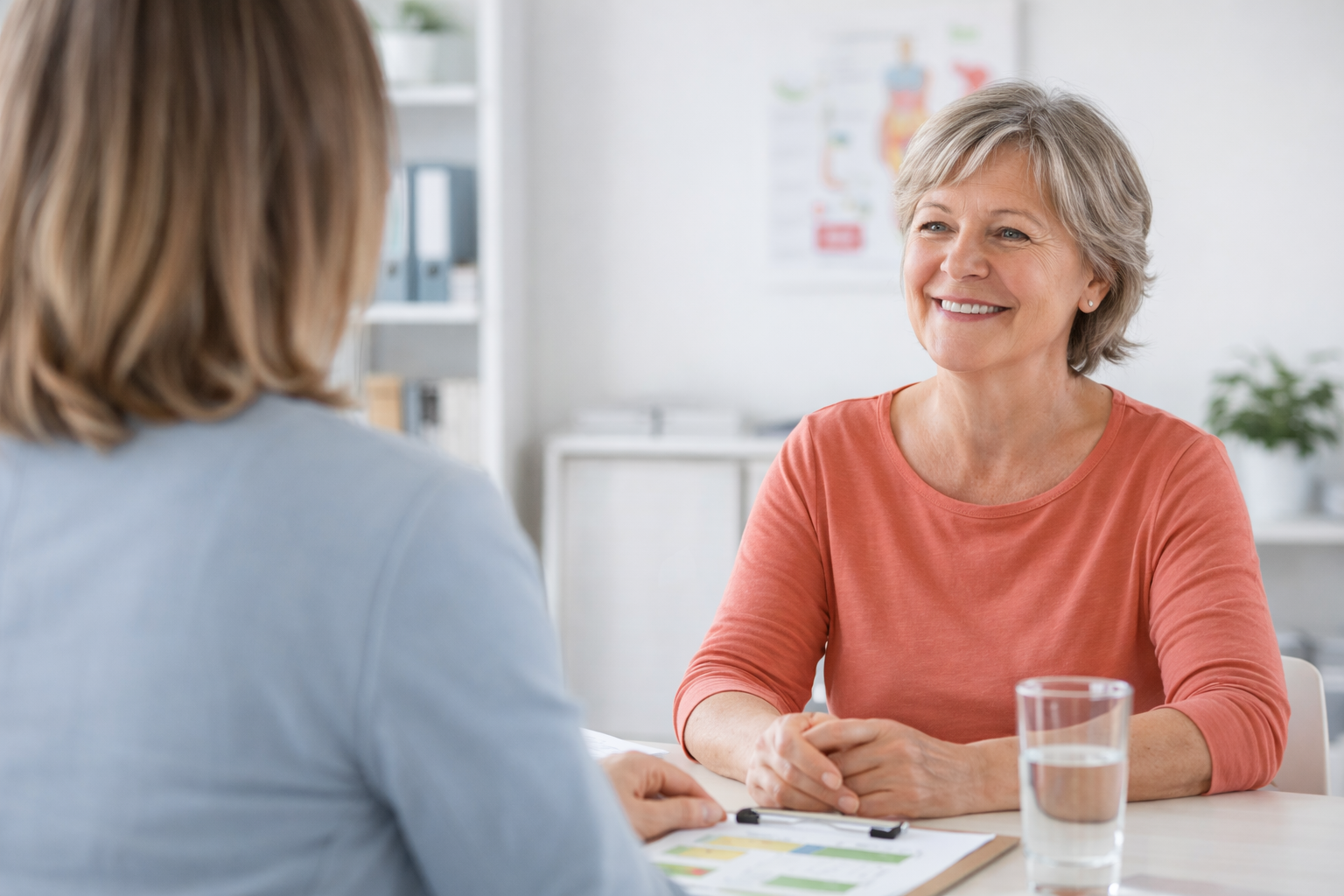 Ernährungstherapie im Beratungsgespräch bei chronischen und komplexen Erkrankungen“