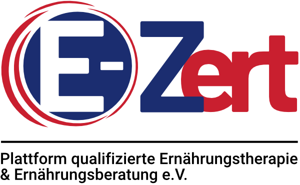 e-Zert zertifizierte Ernährungstherapeutin