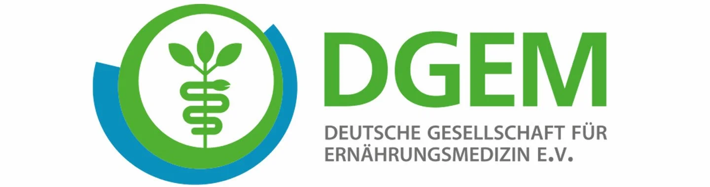 Mitglied der Deutschen Gesellschaft für Ernährungsmedizin (DGEM)