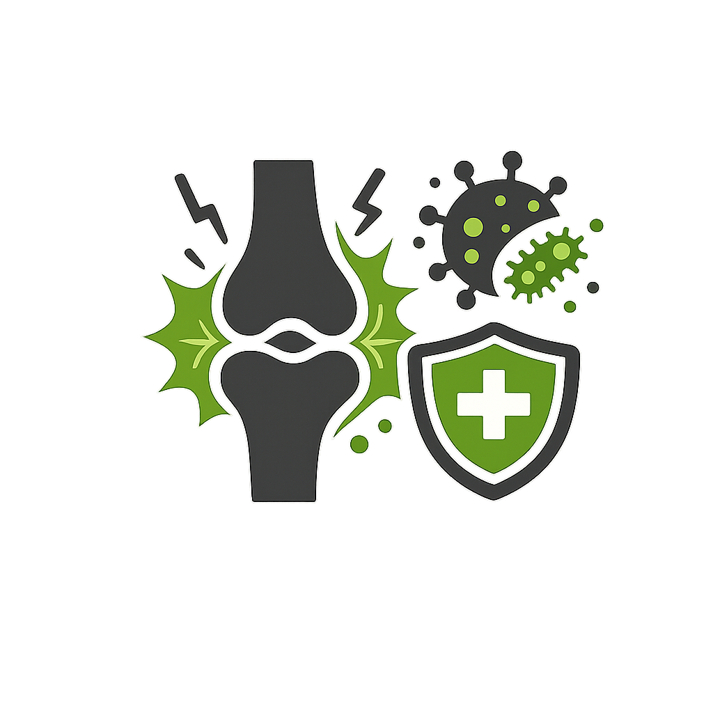 Ernährungstherapie bei entzündlichen Erkrankungen