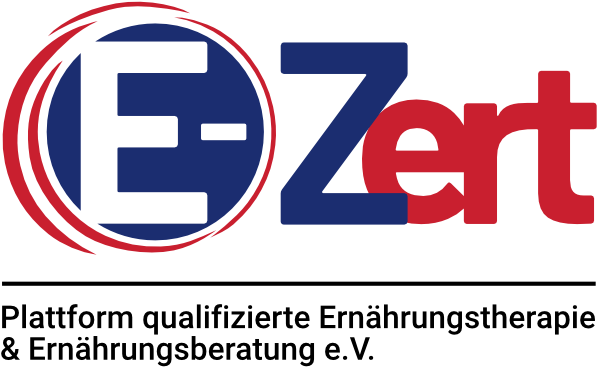 e-Zert zertifizierte Ernährungstherapeuti