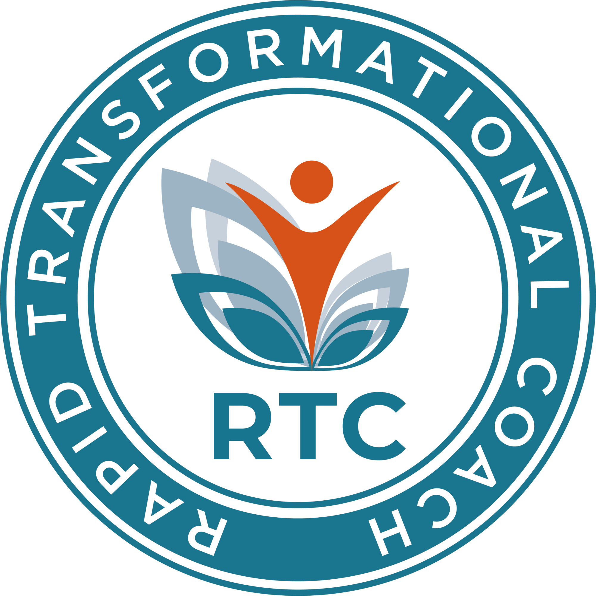 Logo for Rapid Transformational Coaching