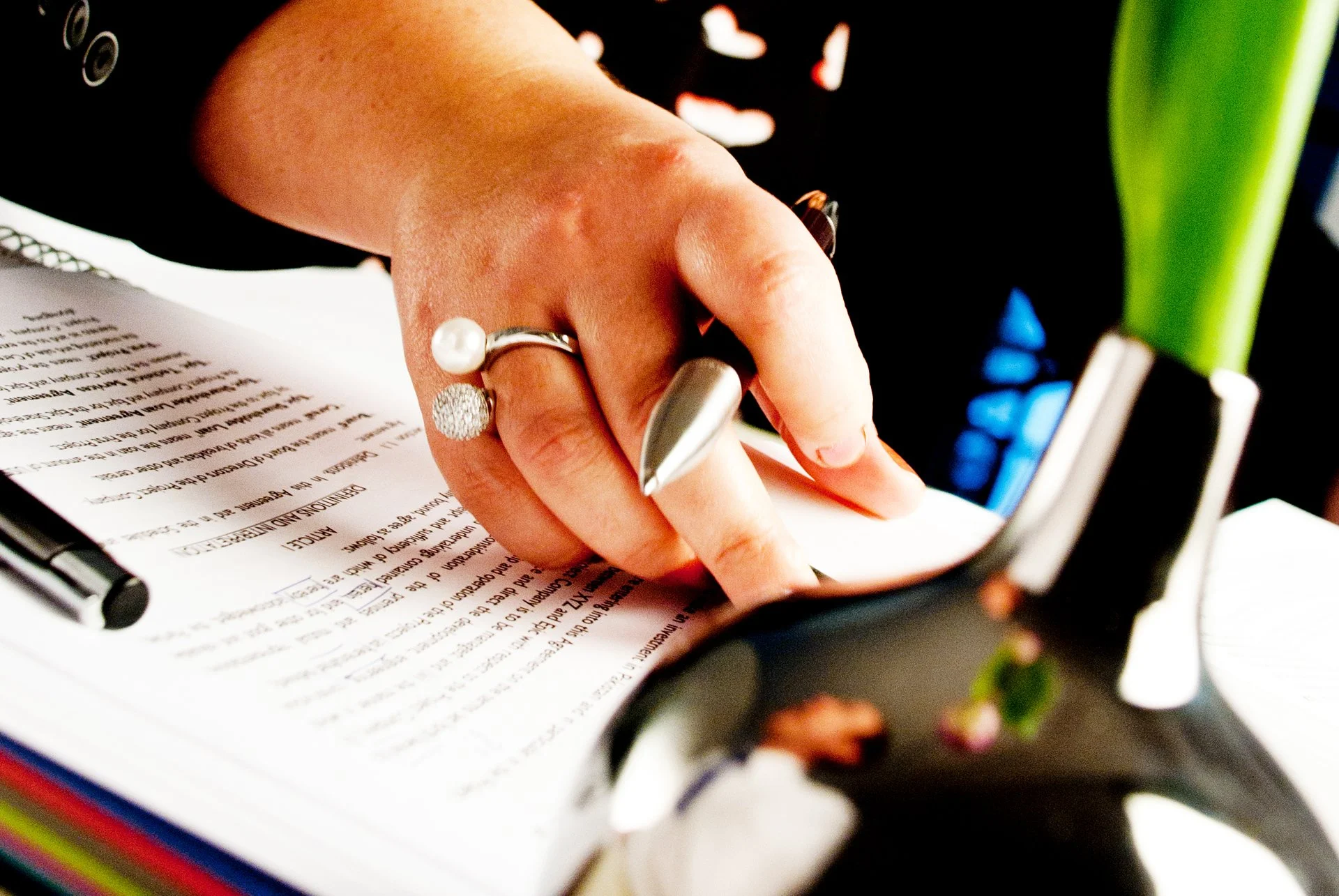 German-to-English legal translation and post-editing