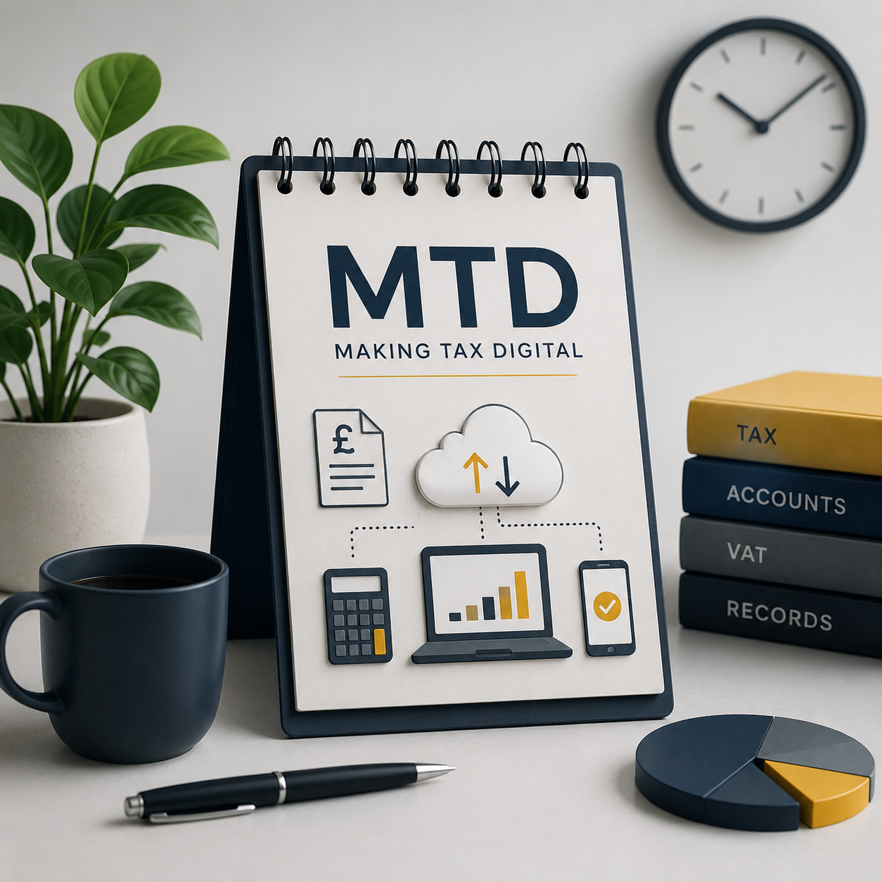 Making Tax Digital for Income Tax: What You Need to Know 