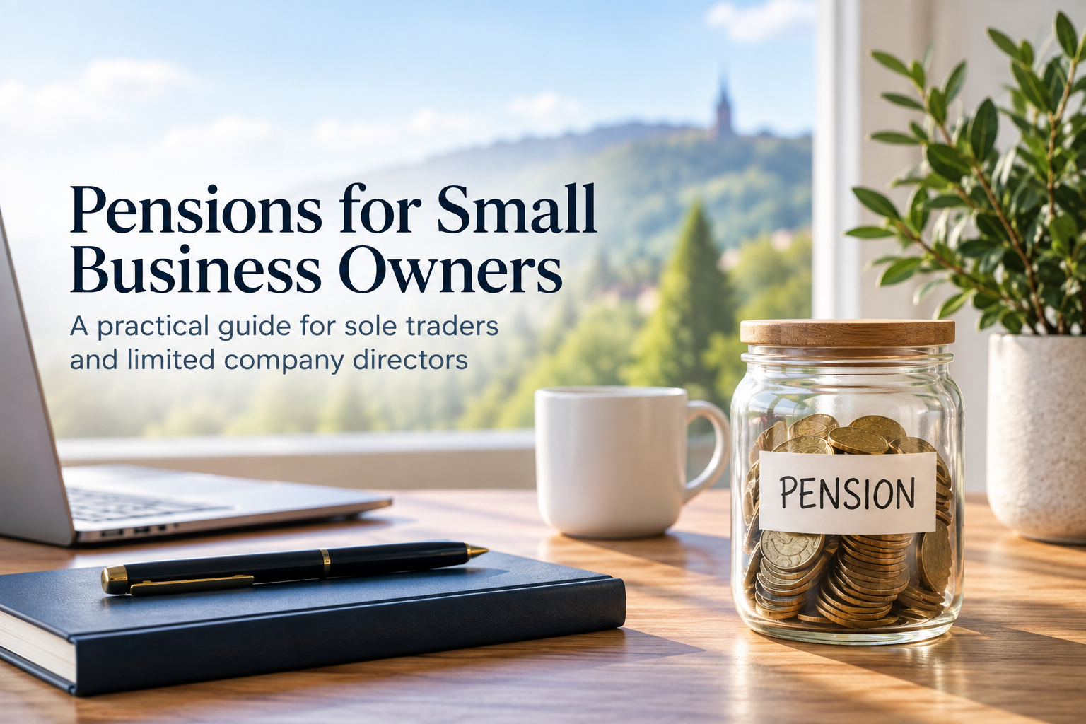 Pensions for Small Business Owners: Limited Company vs Sole Trader