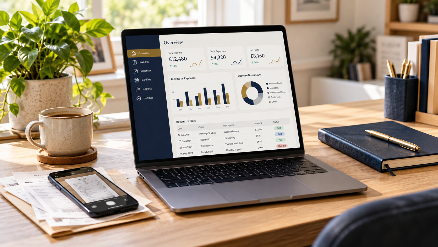 Accounting Software for Small Businesses Explained