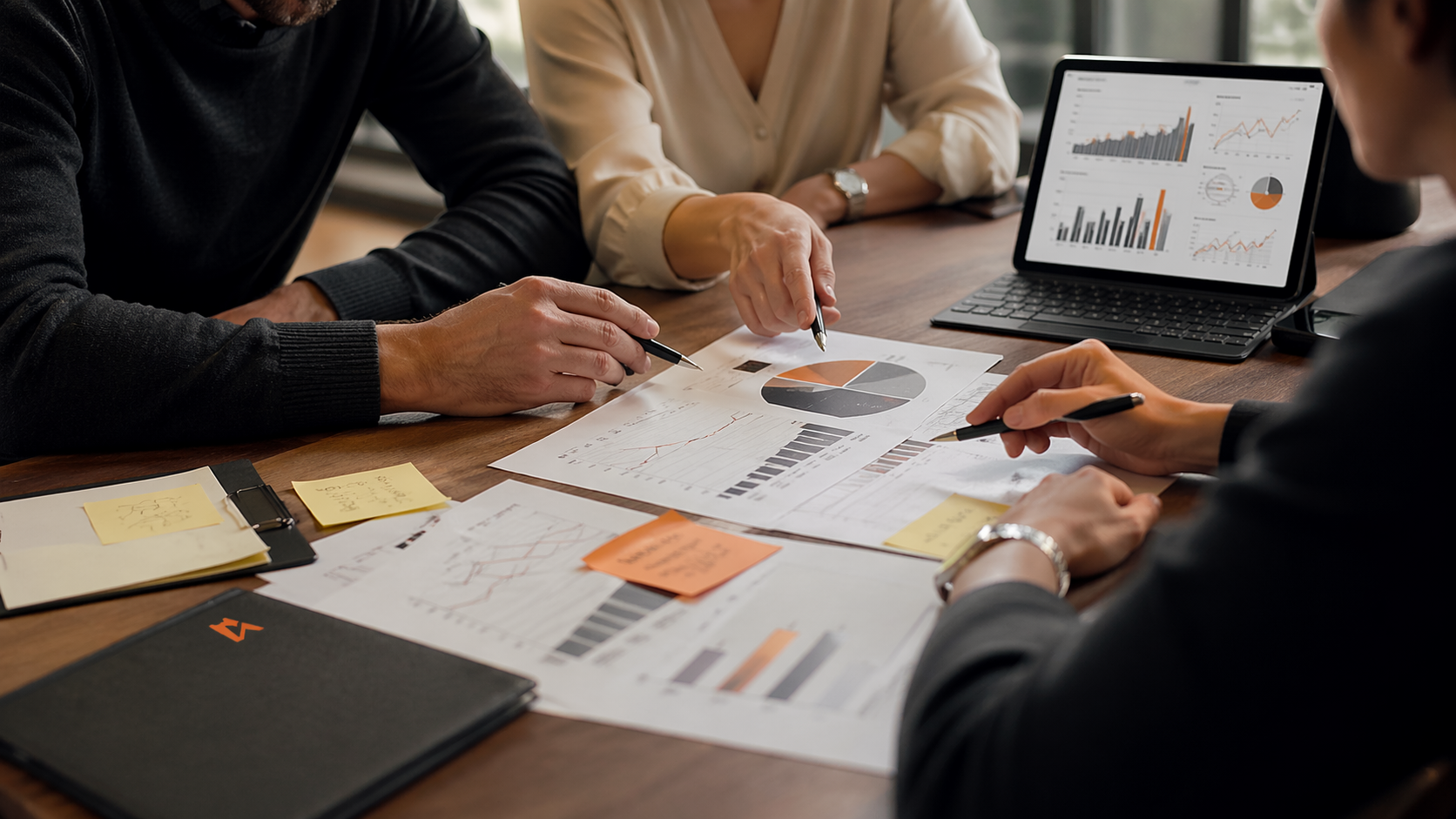 Management Reporting