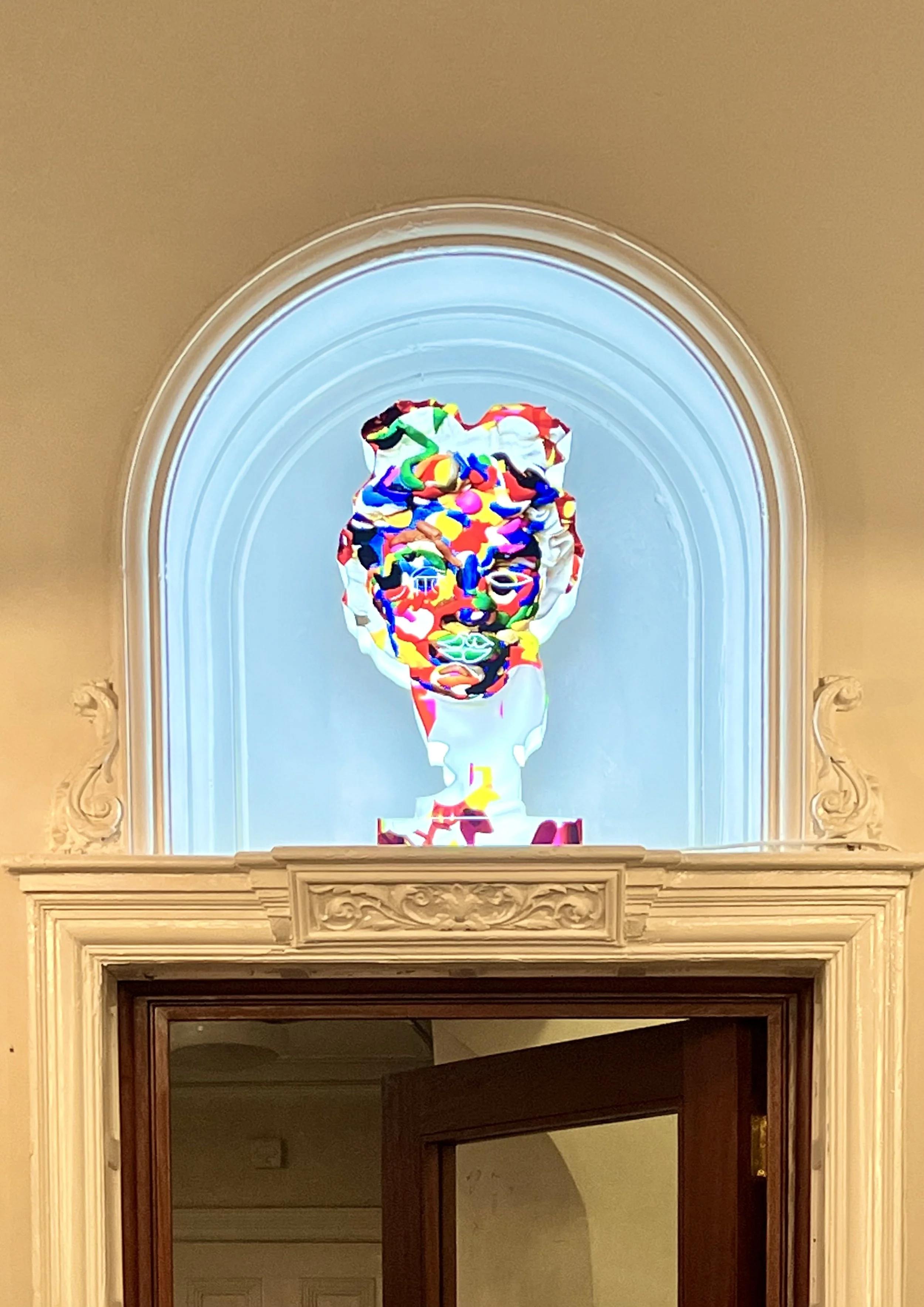 The Croydon Apollo 2023
National Lottery Heritage Fund commission
Stanley Arts Trust, London