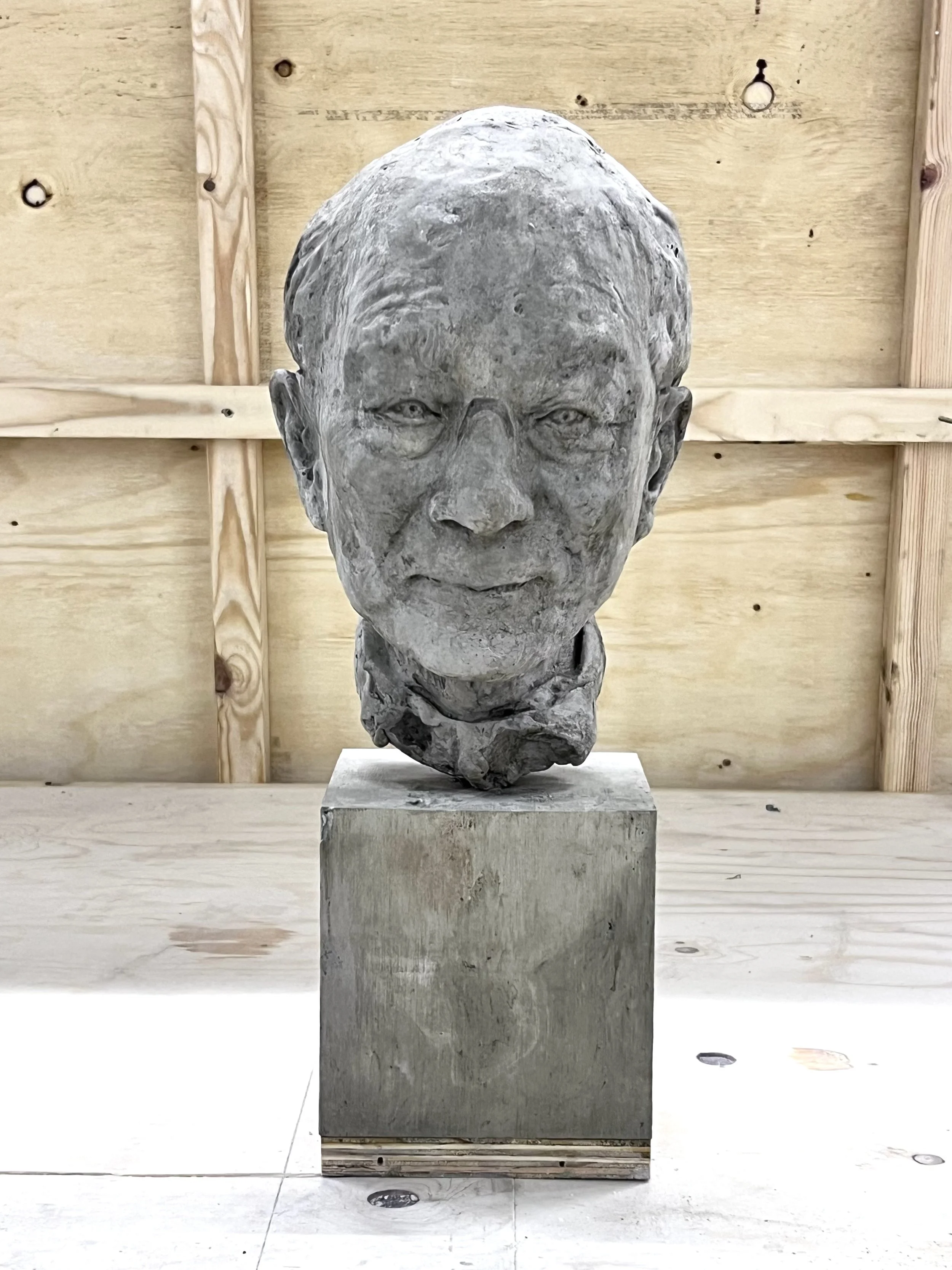 Terumi Tanaka 
Terumi Tanaka as co-chair of Nihon Hidankyo, (The Japan Confederation of A- and H-Bomb Sufferers Organizations) accepted the 2024 Nobel Peace Prize for its work reminding people of the horror of nuclear weapons and strengthening the ta