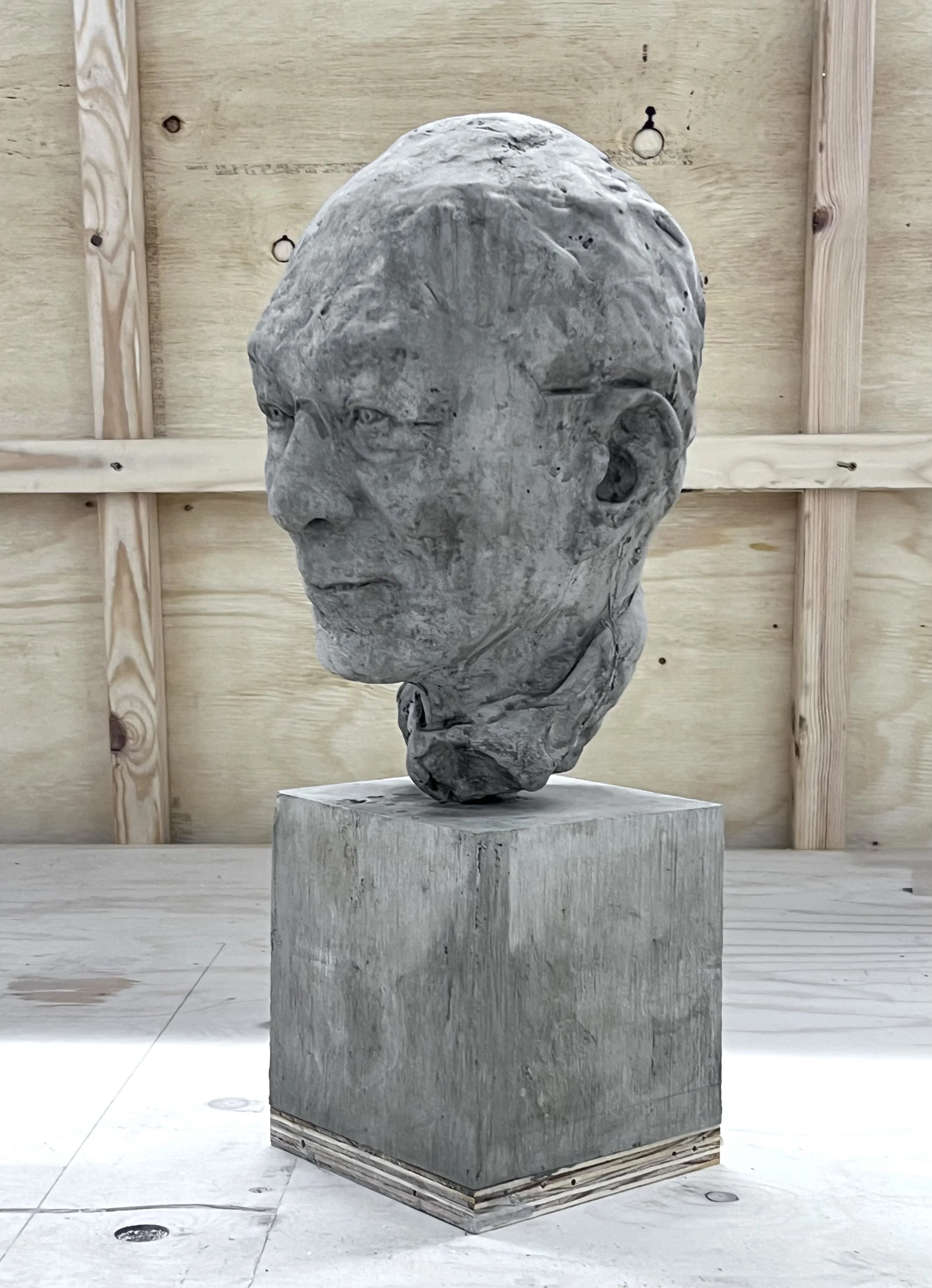 Terumi Tanaka 
 The Society of Portrait Sculptors FACE2026