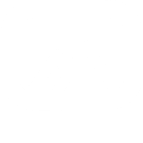 Black and white icon of mountains with a sun or moon in the background, inside a square with rounded corners.