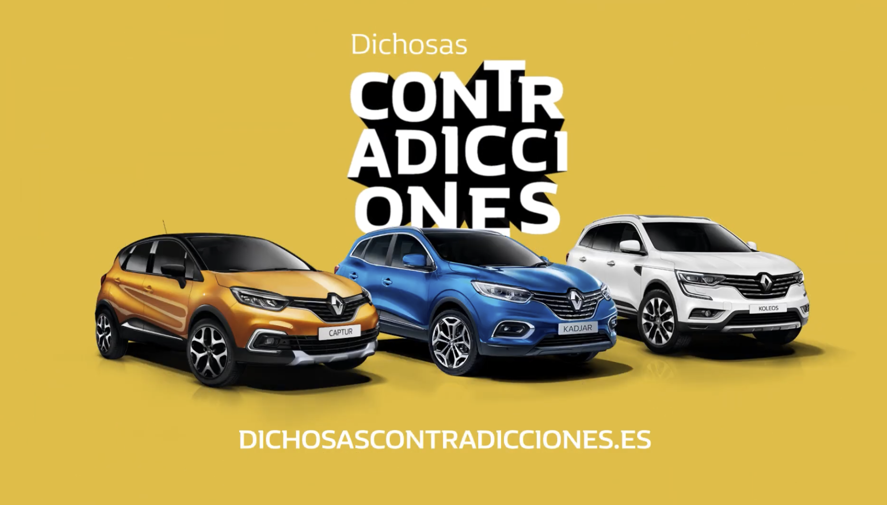 Dichosas contradicciones