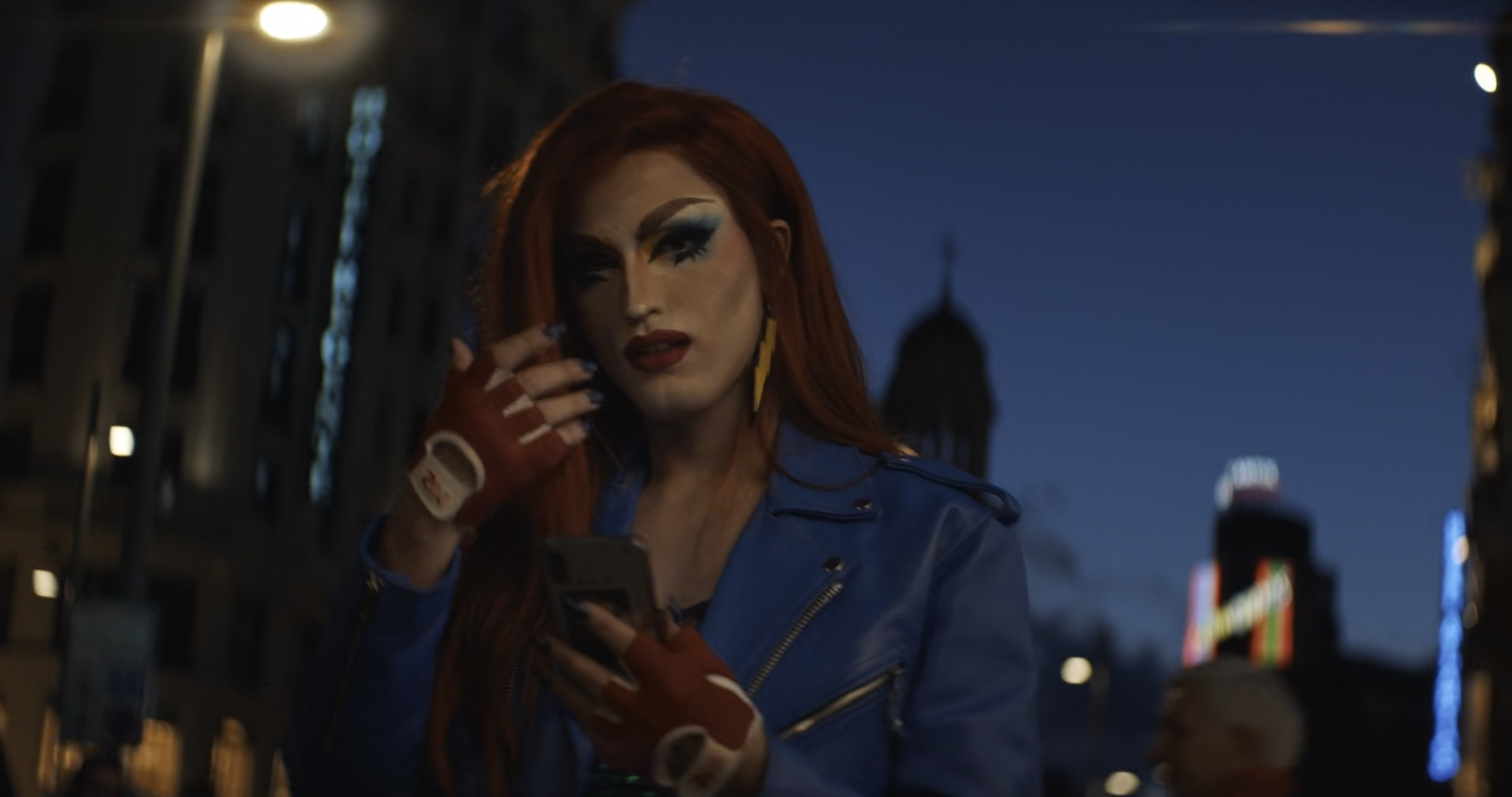 Hay que ser muy hombre