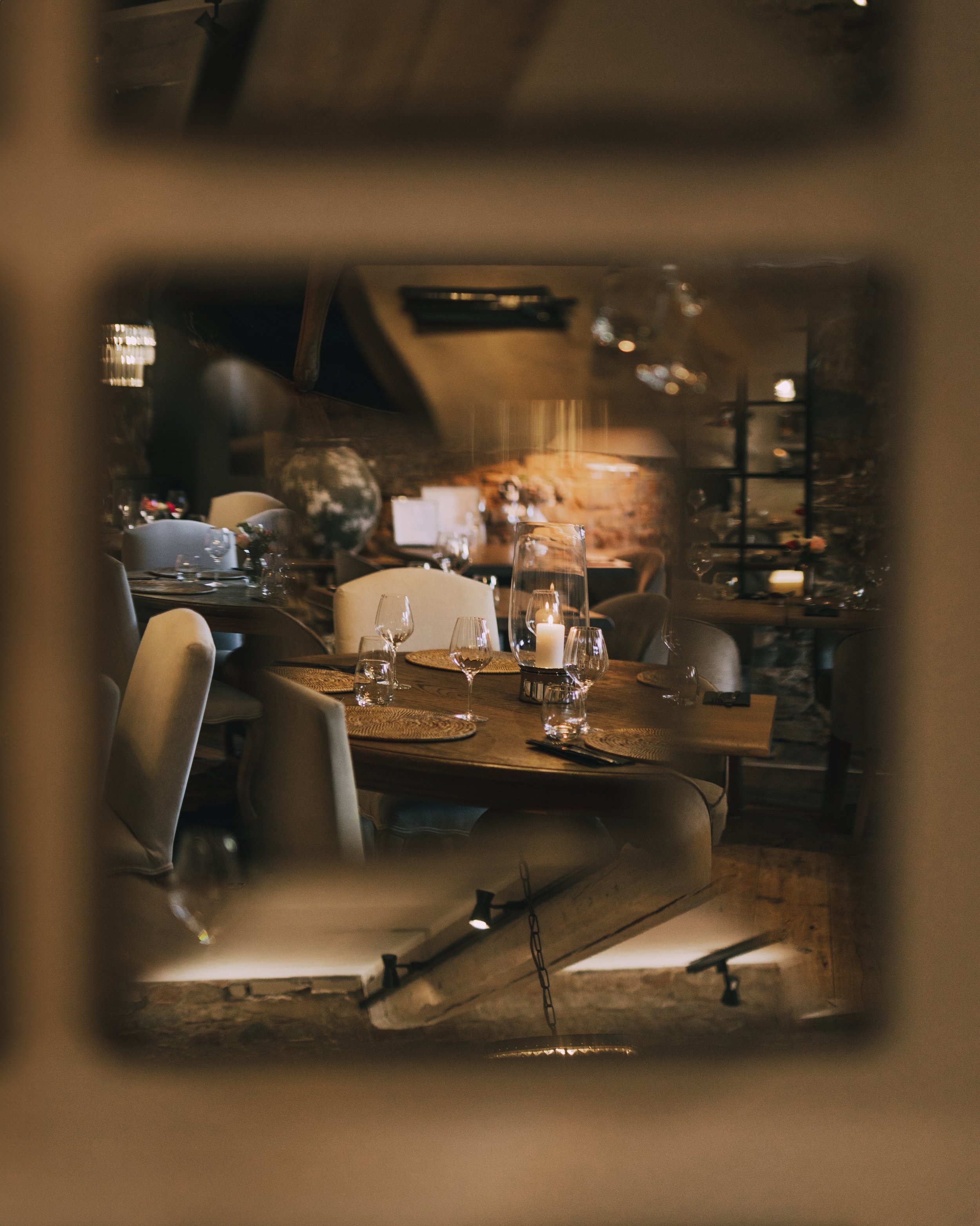 Romantiline õhtusöök Pärnus, romantic restaurant in Pärnu 