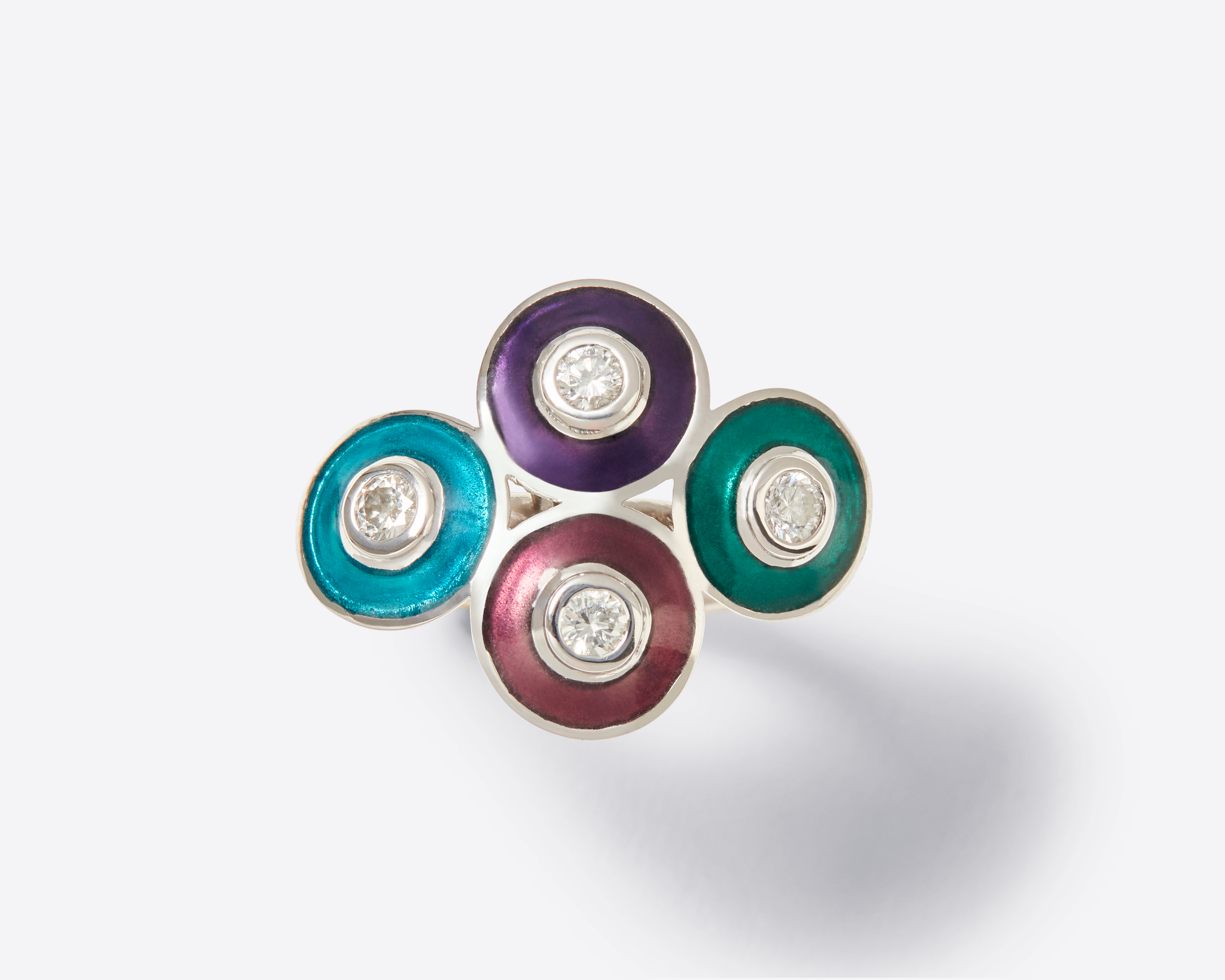 Four Diamond Circle AURORA