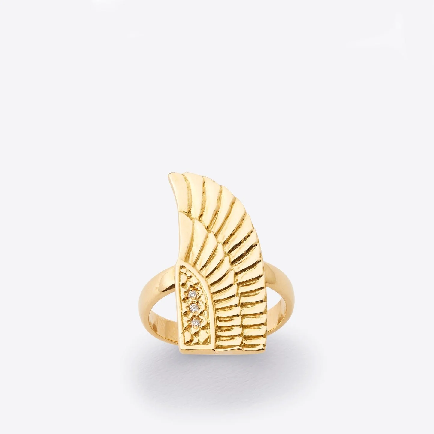 Isis Wing Ring