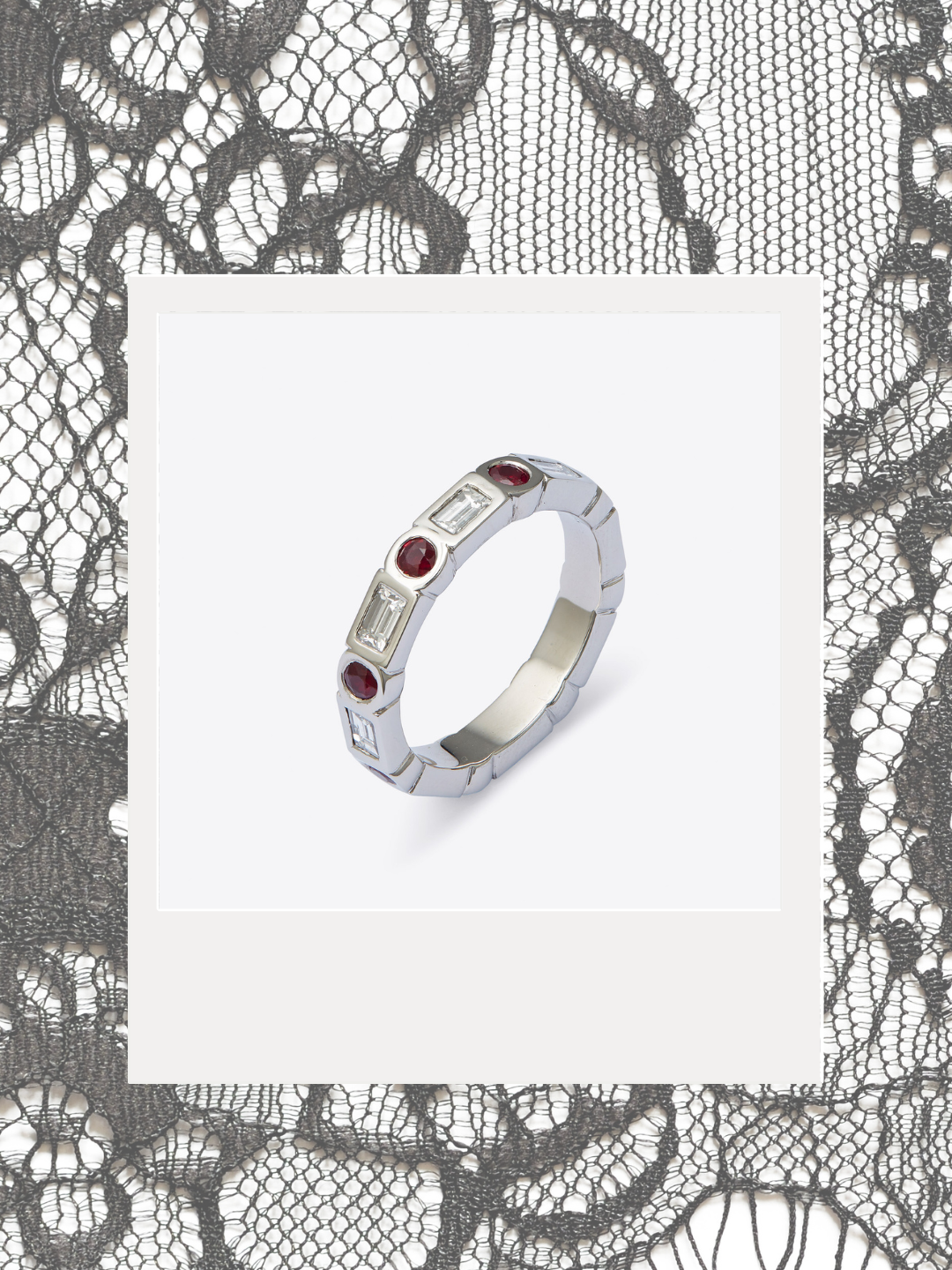 BELLE ROUGE ART DECO