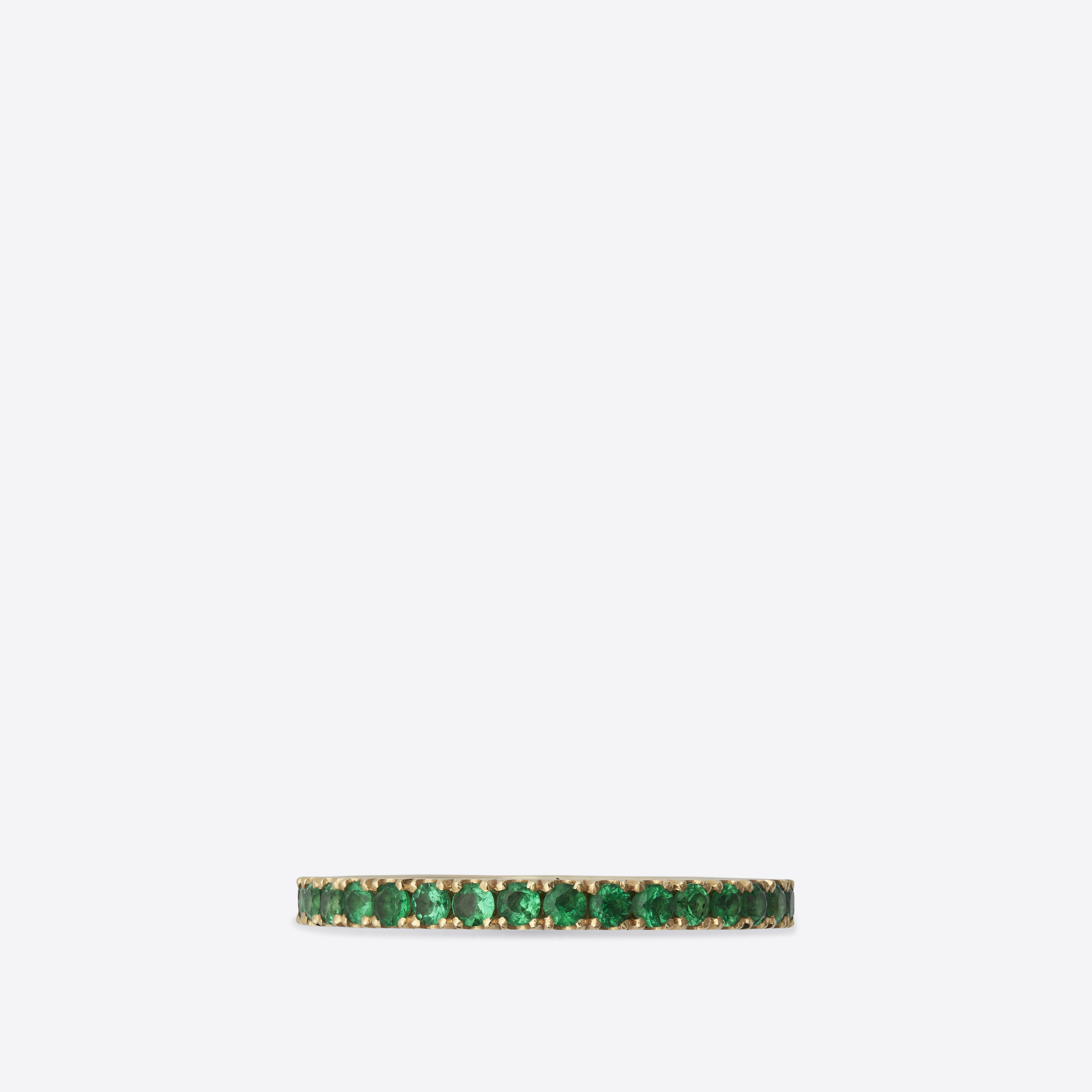Emerald Stacking | $3800