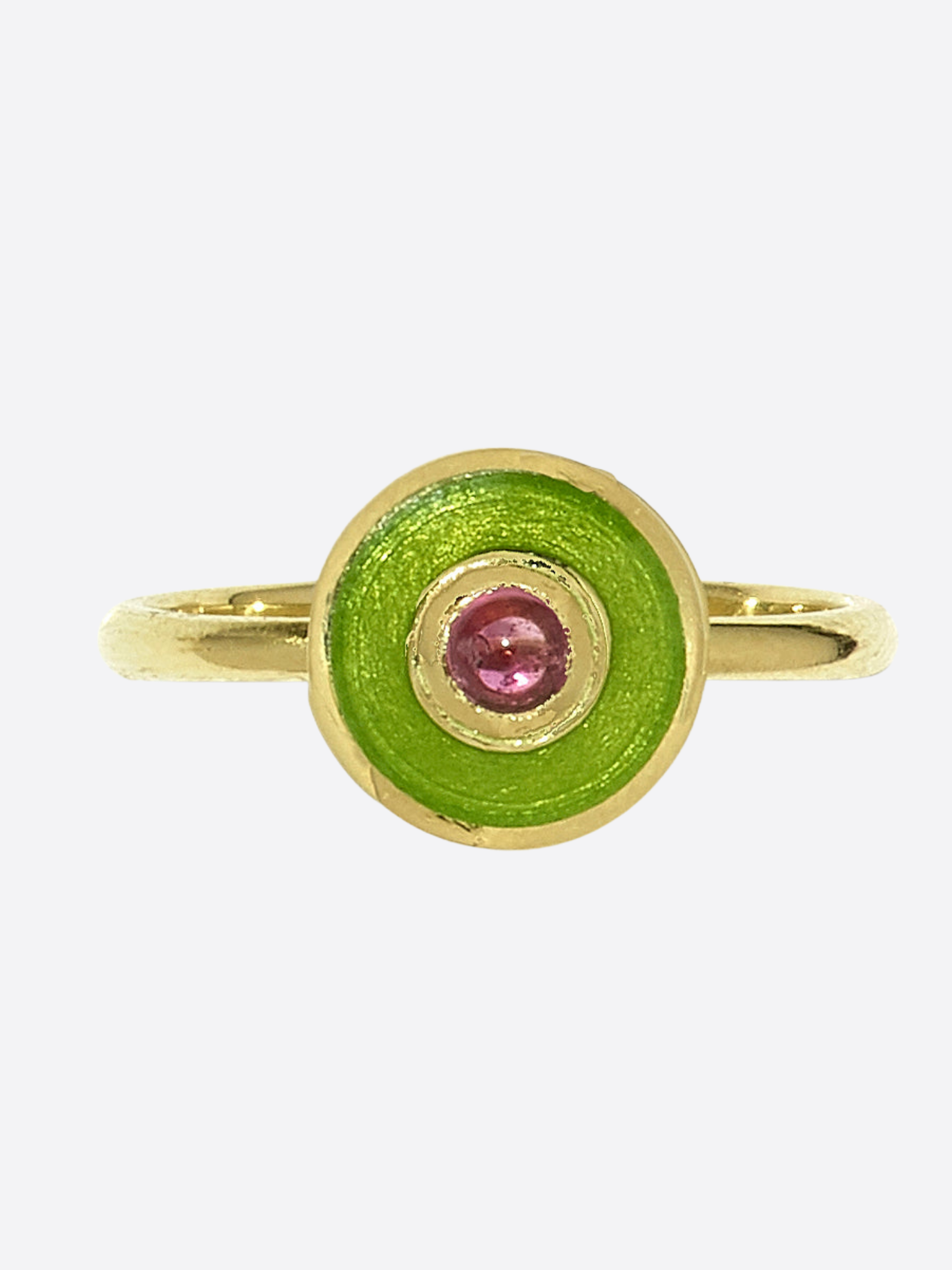 Petite Rosy Green
 AURORA