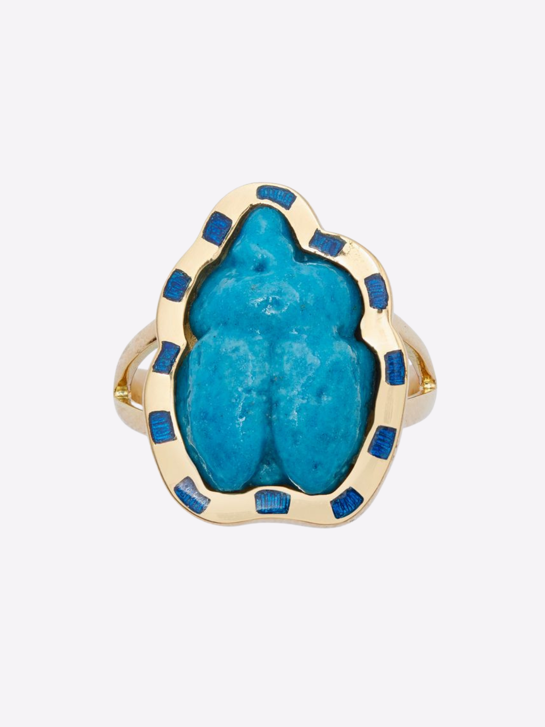 Scarab Ring 