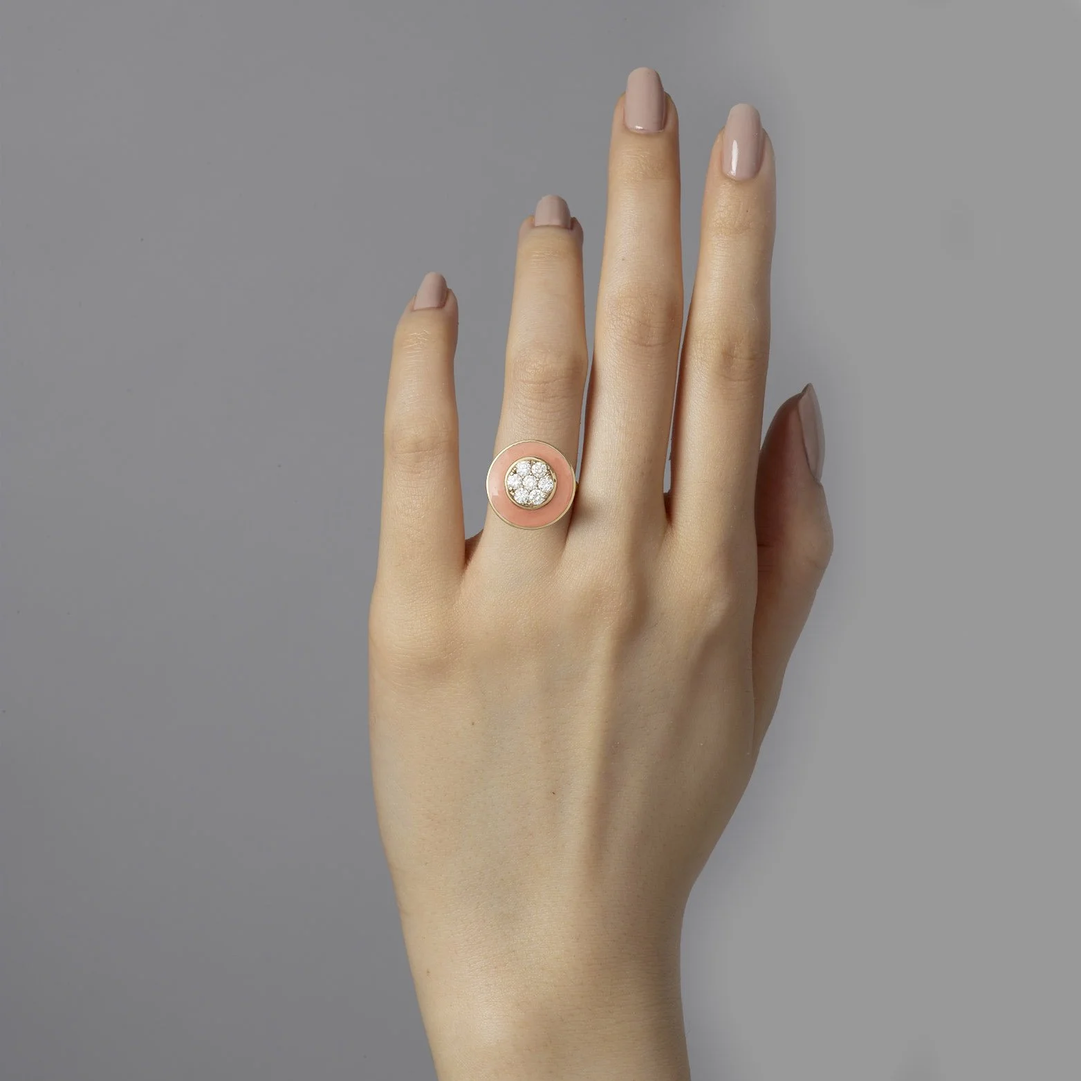 NEW Coral Aurora Ring on Hand.jpg