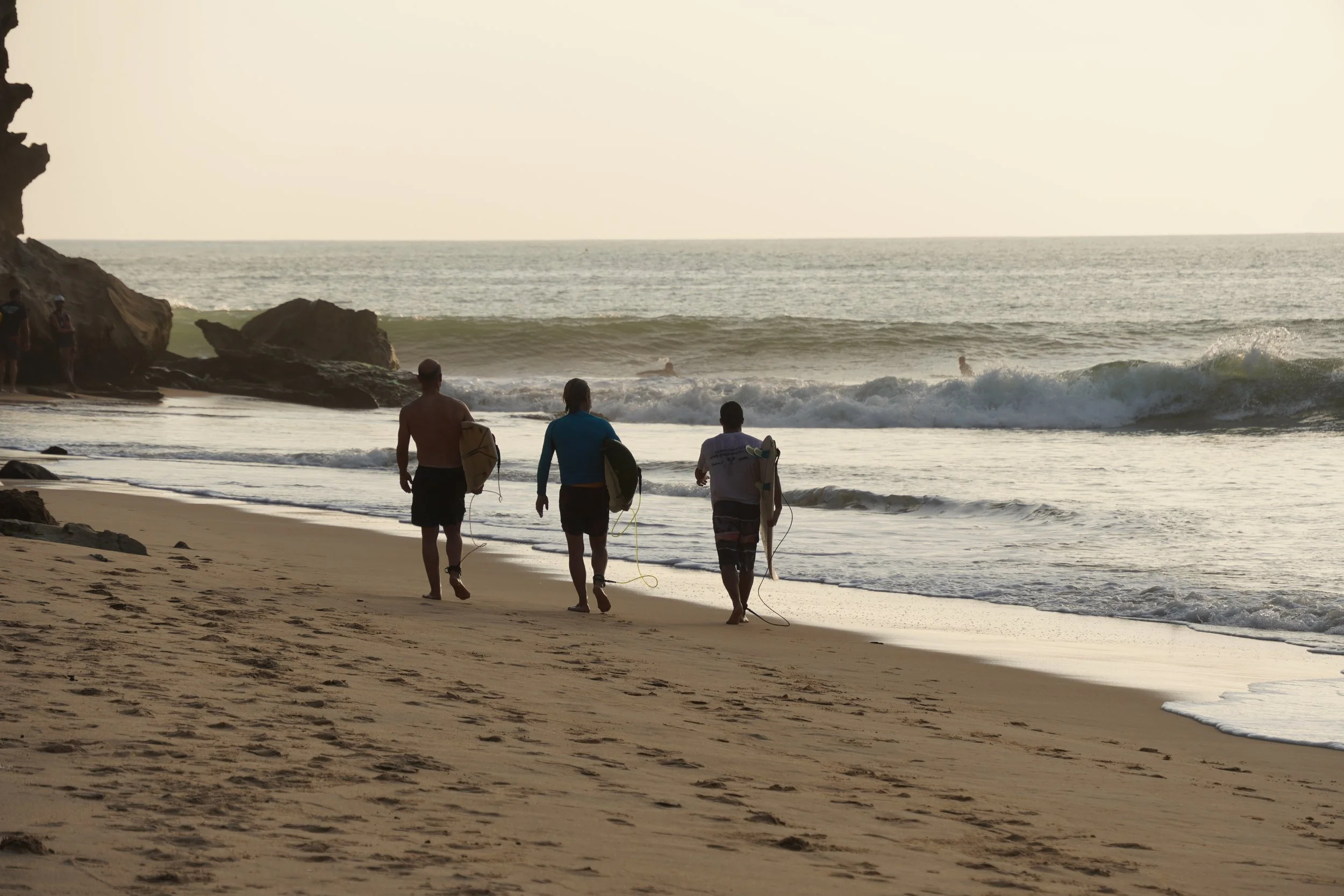 ANGOLA Time to Surf Surf Trip