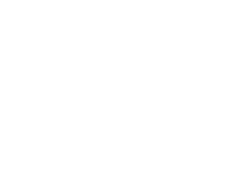 Time to surf icon - x4 wavy white lines on a black background.