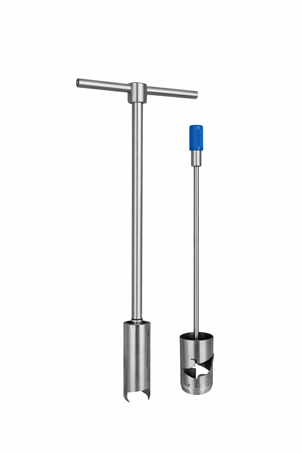 Jordbor med ejektor – Ø40 mm