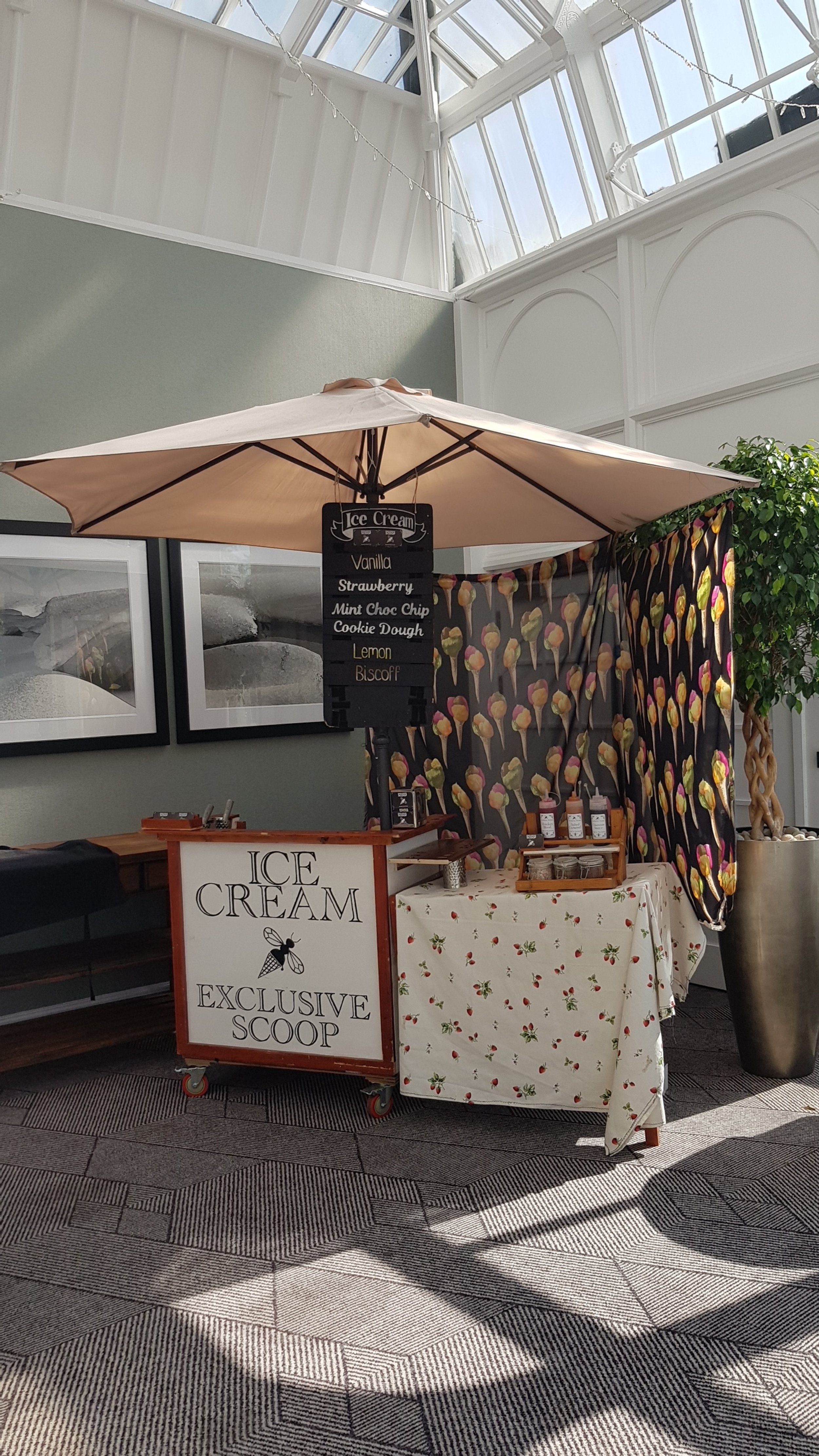 Silver Service (September-April only)