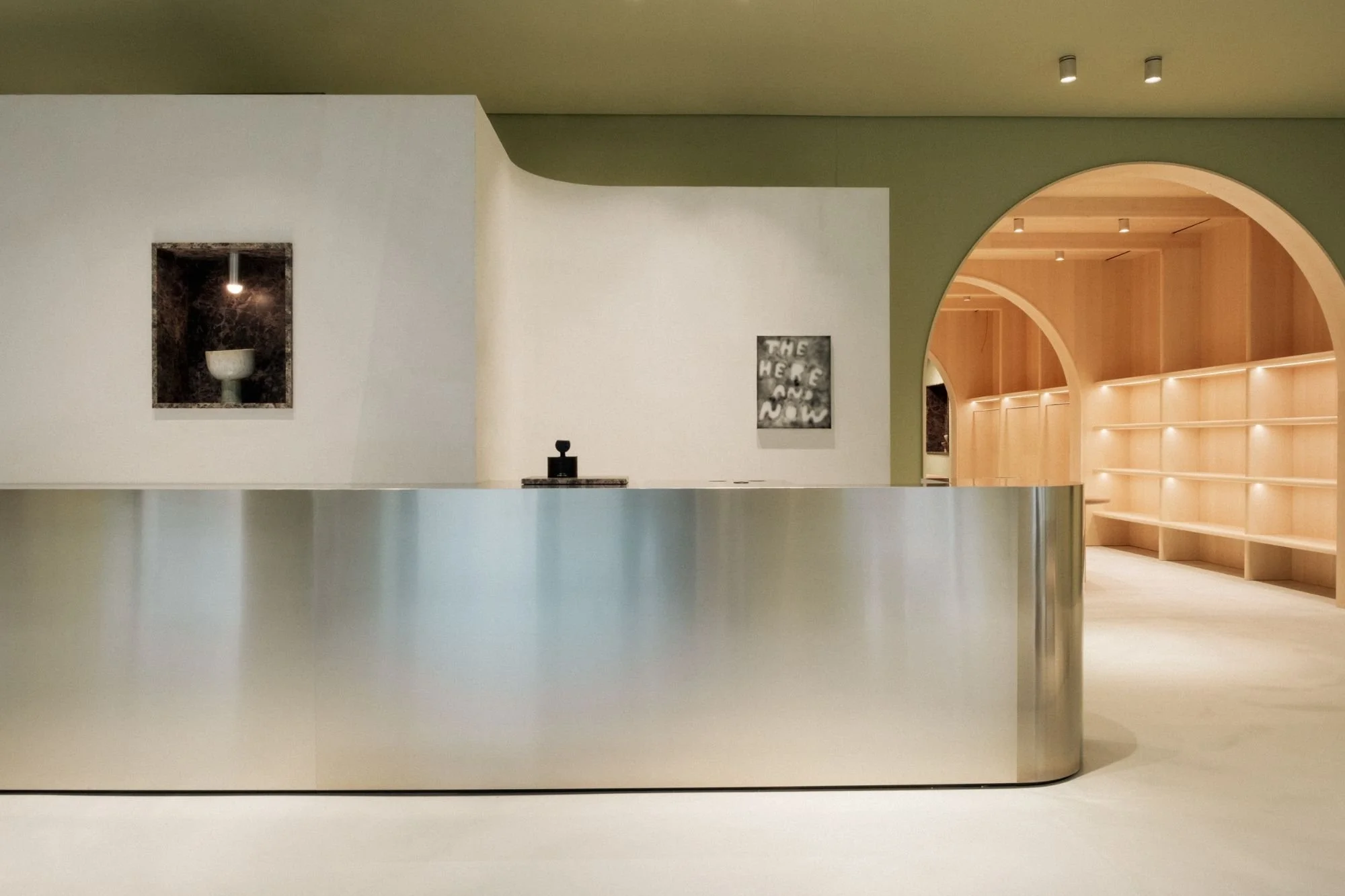 Retail  Store Munich