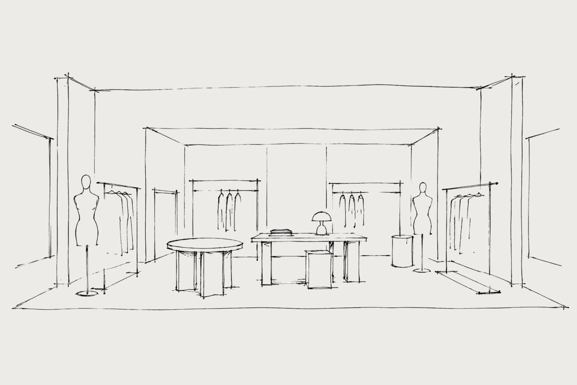Shop In Shop Concept