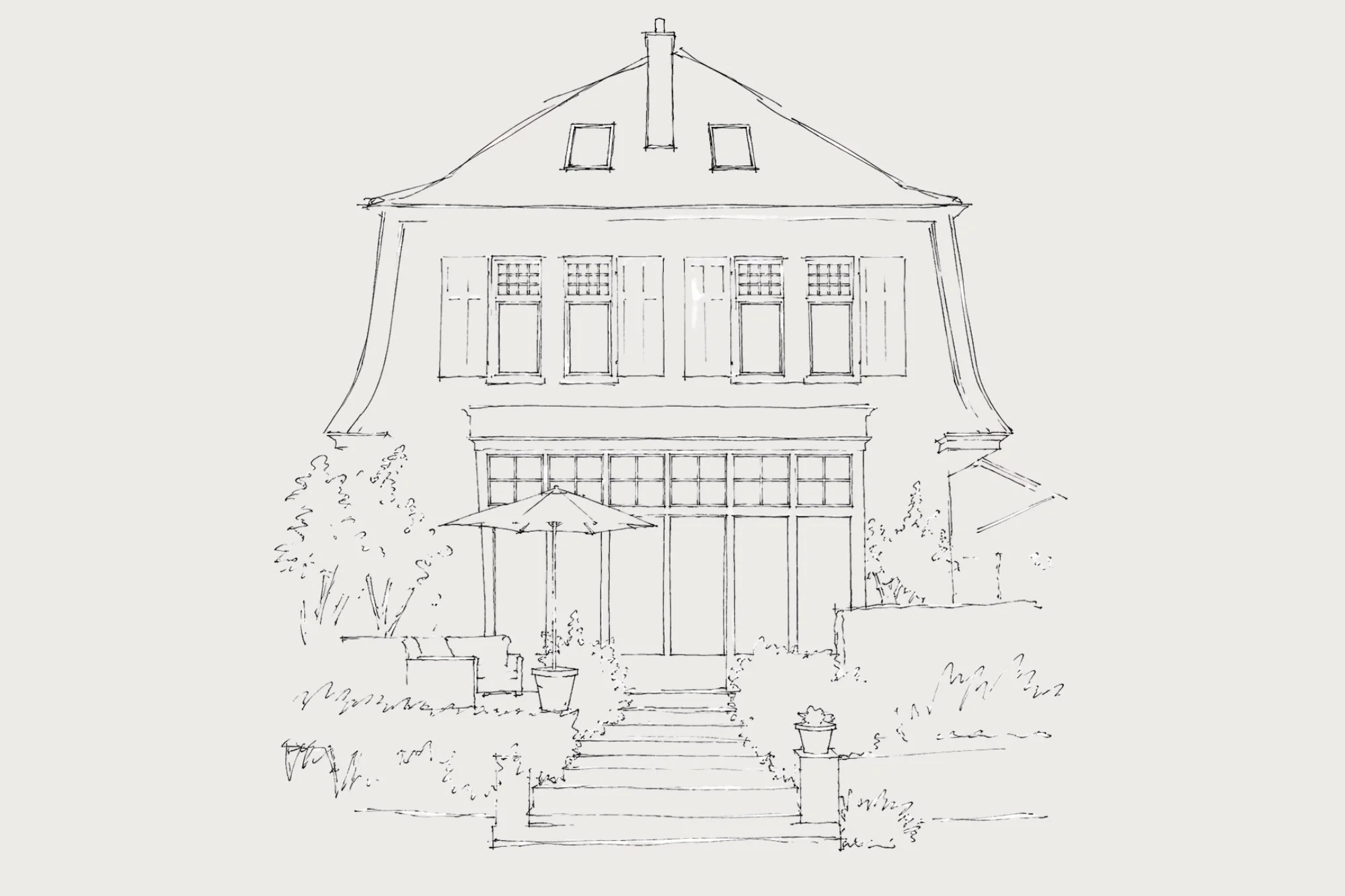 Private Residence    House K