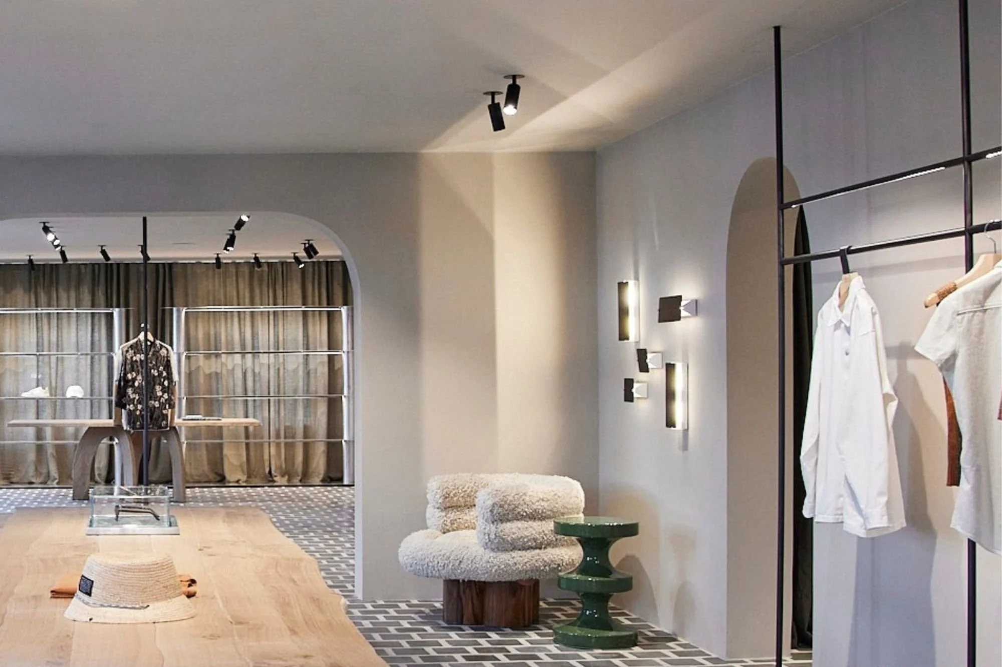 Retail Store Sylt