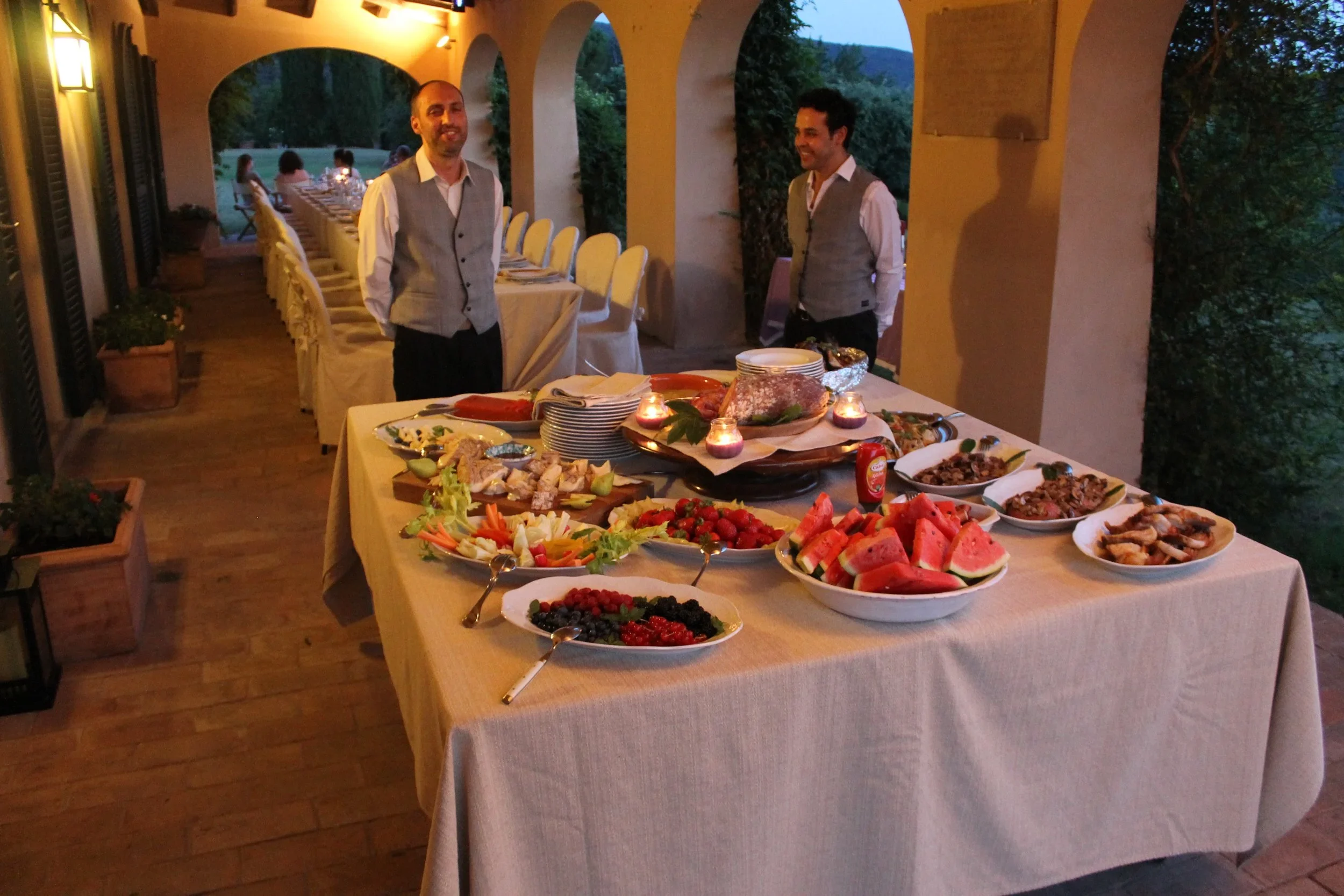 Catering &amp; Dining