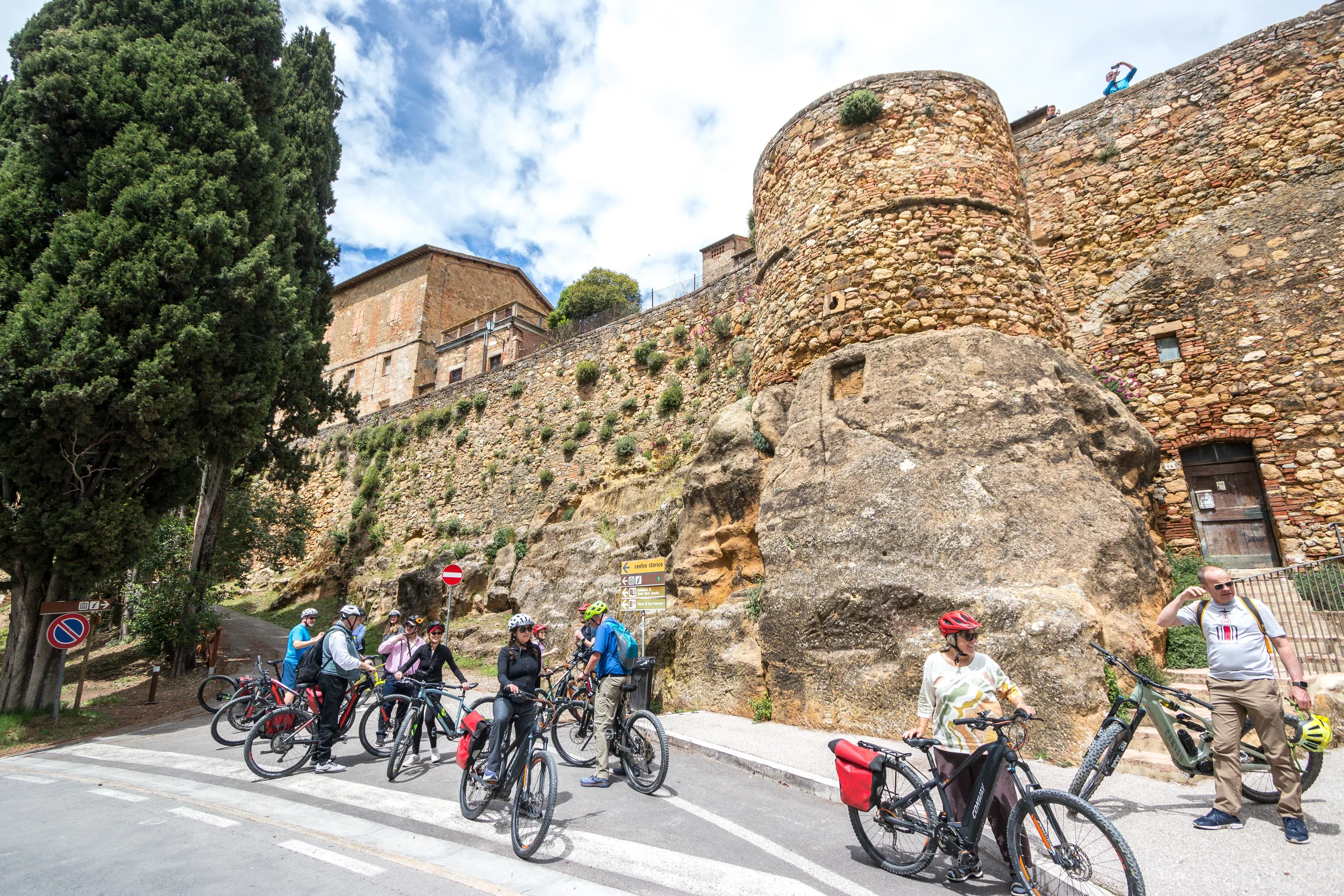 Biking Tour