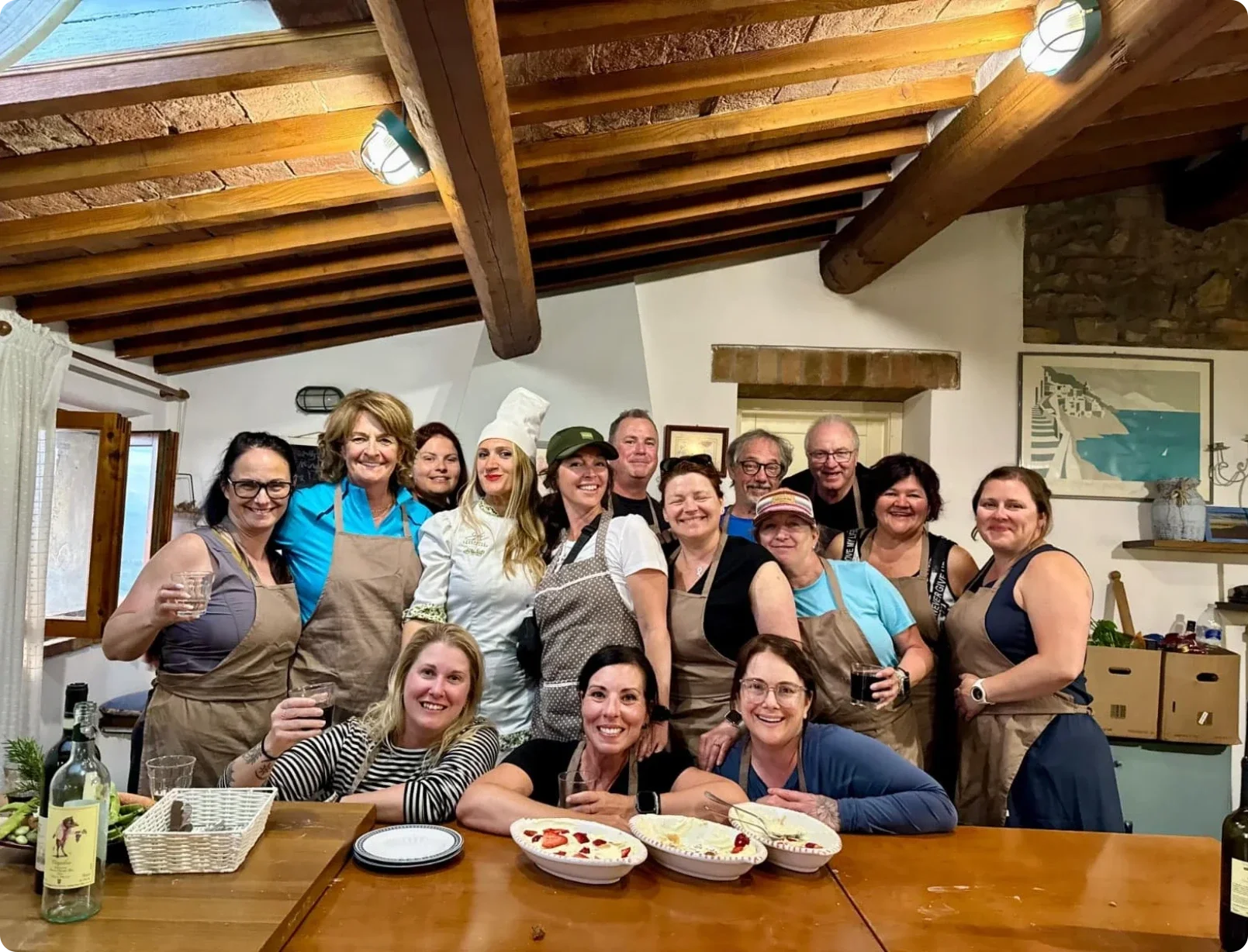 Cooking Classes