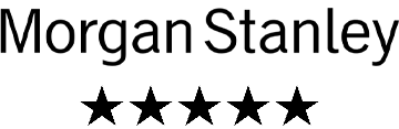 Five black stars on a white background, with the word 'Review' below.