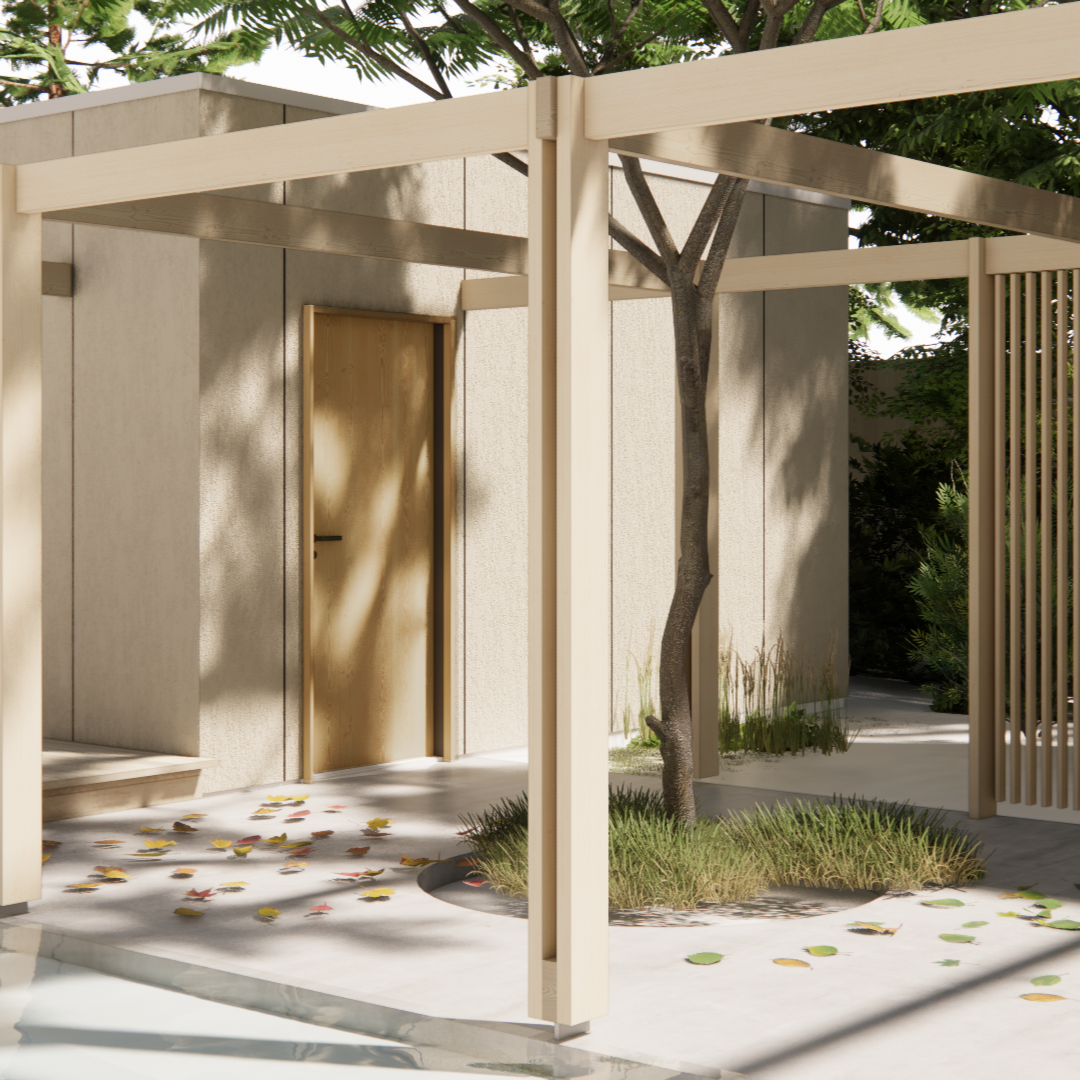 An image of The Float House