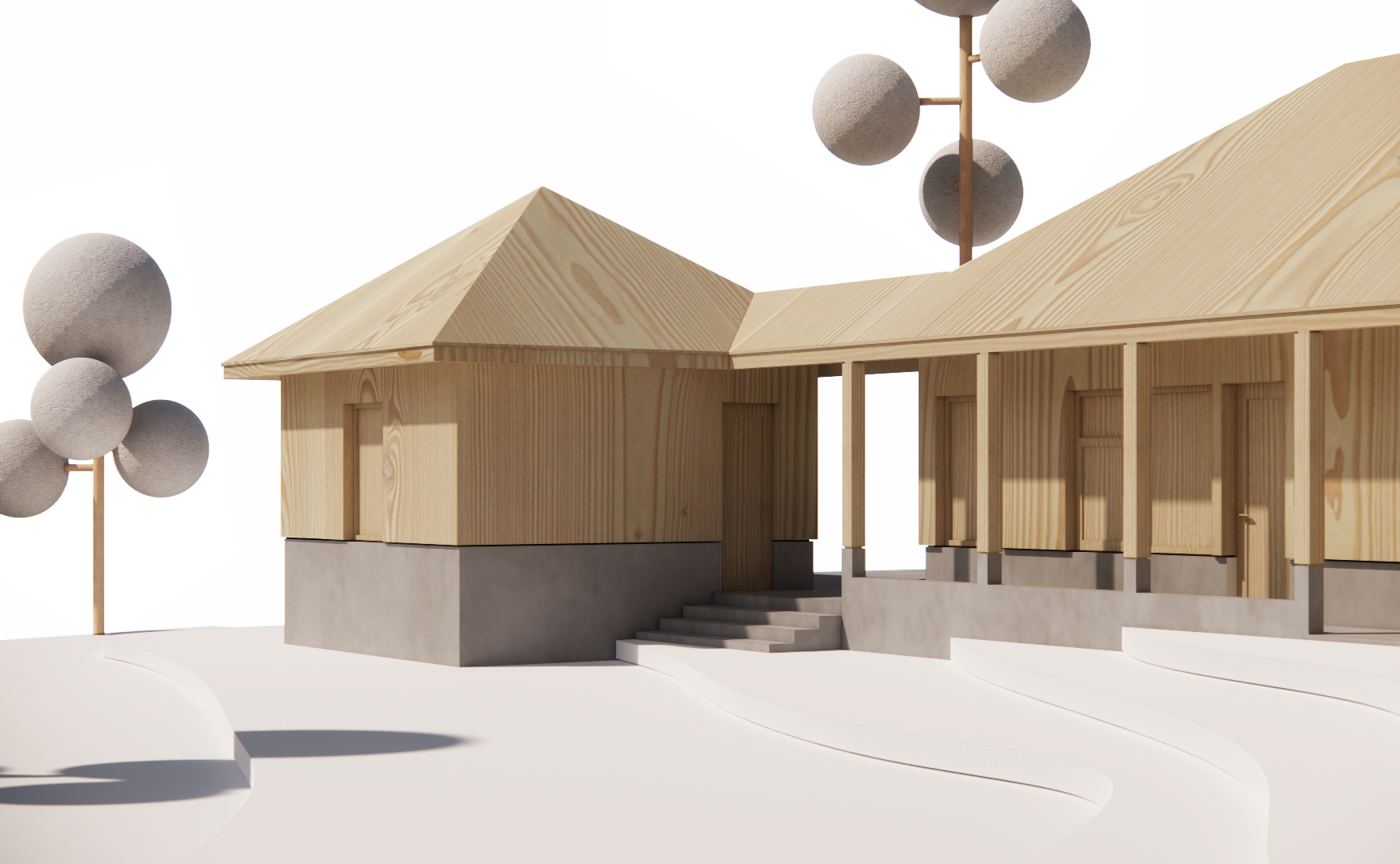 An image of Greenspacing.