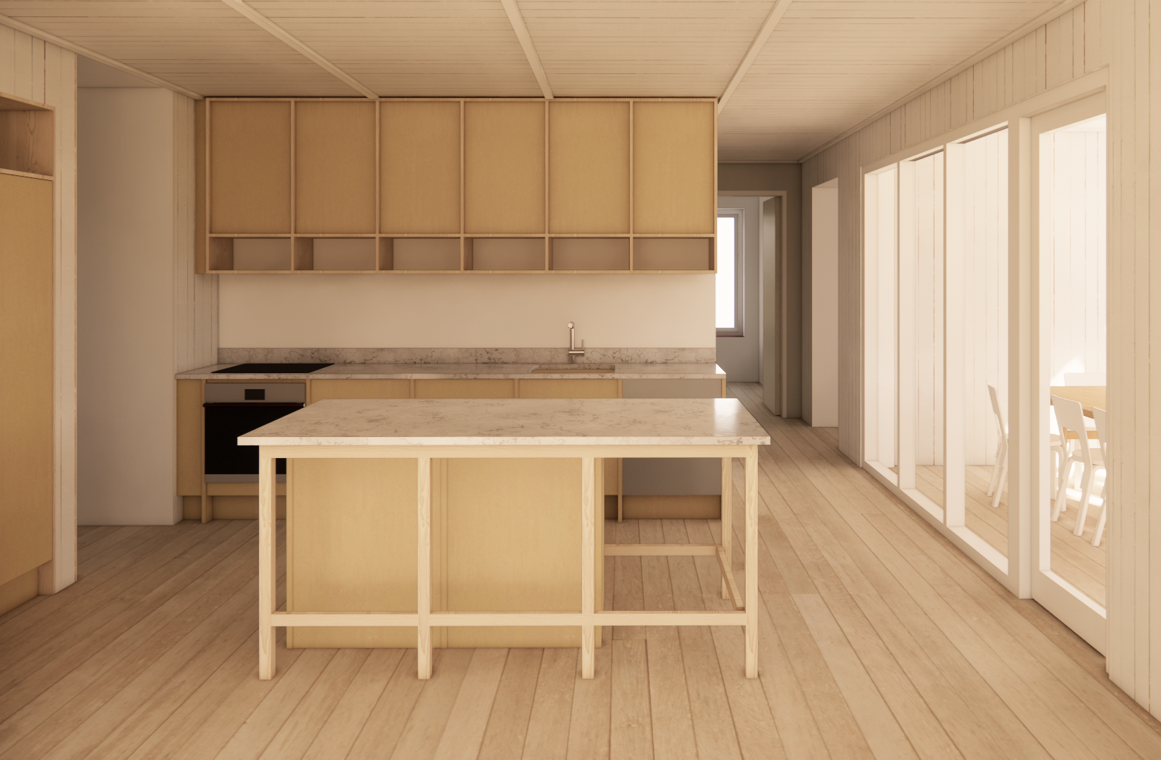 An image of Greenspacing.