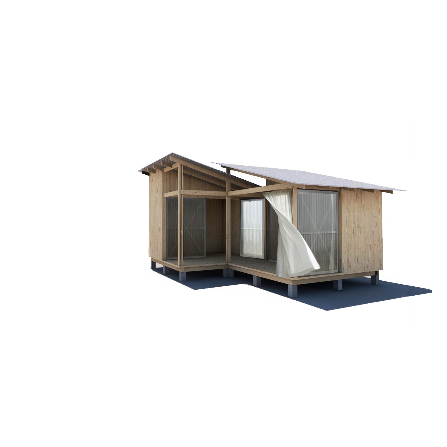 An image of Greenspacing.