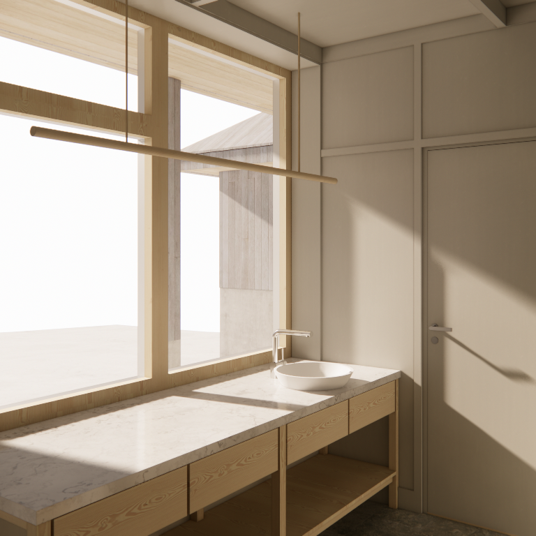 An image of Greenspacing.